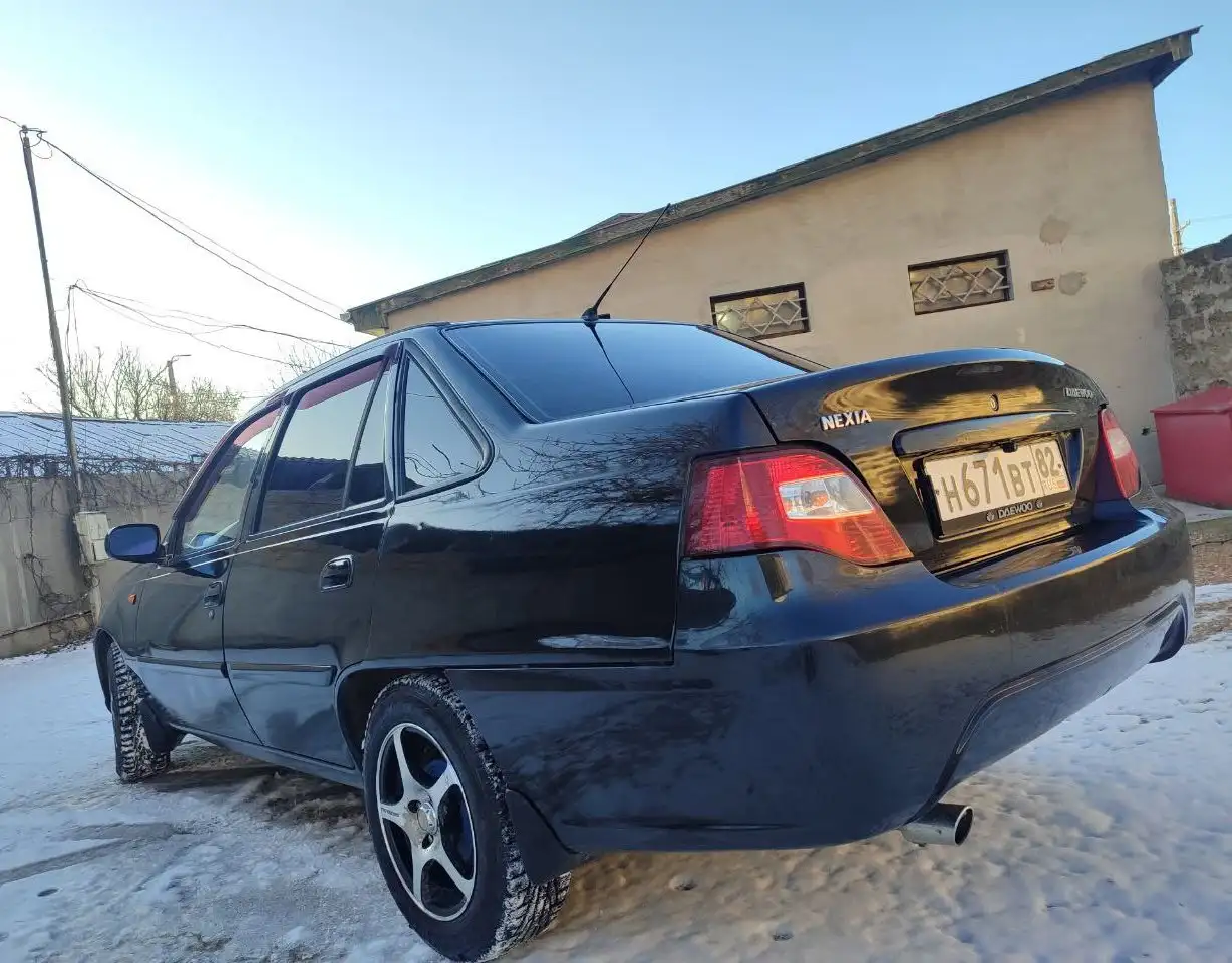 Daewoo Nexia 2012 года - Авто в Симферополь