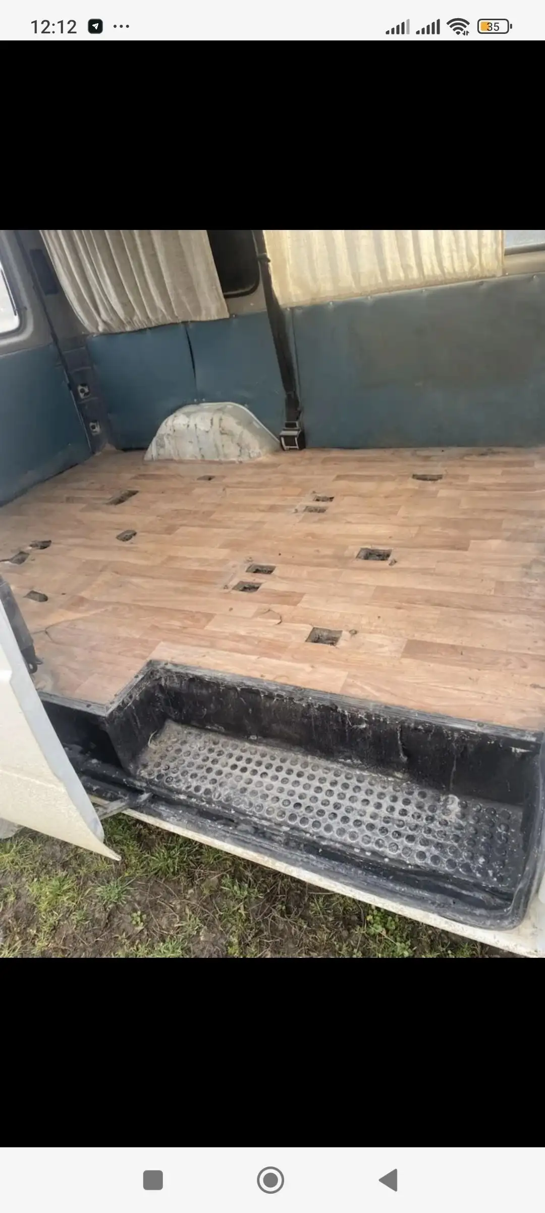 Продам Ford Transit 1998 года - Коммерческий транспорт (Авто) в Джанкой