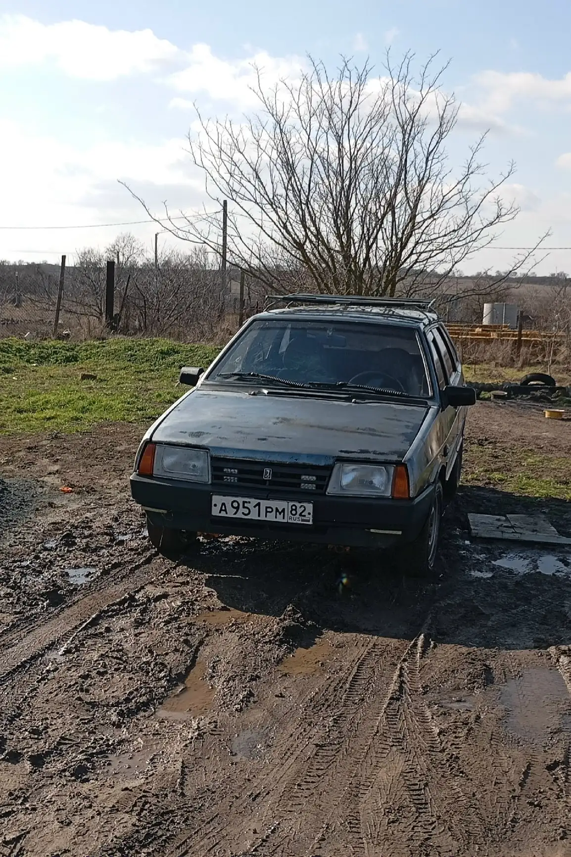 Продам ВАЗ 2109 1994 года - Легковые автомобили (Авто) в Симферополь