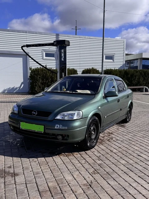 Продам Opel Astra G 1998 года - Легковые автомобили в Керчь