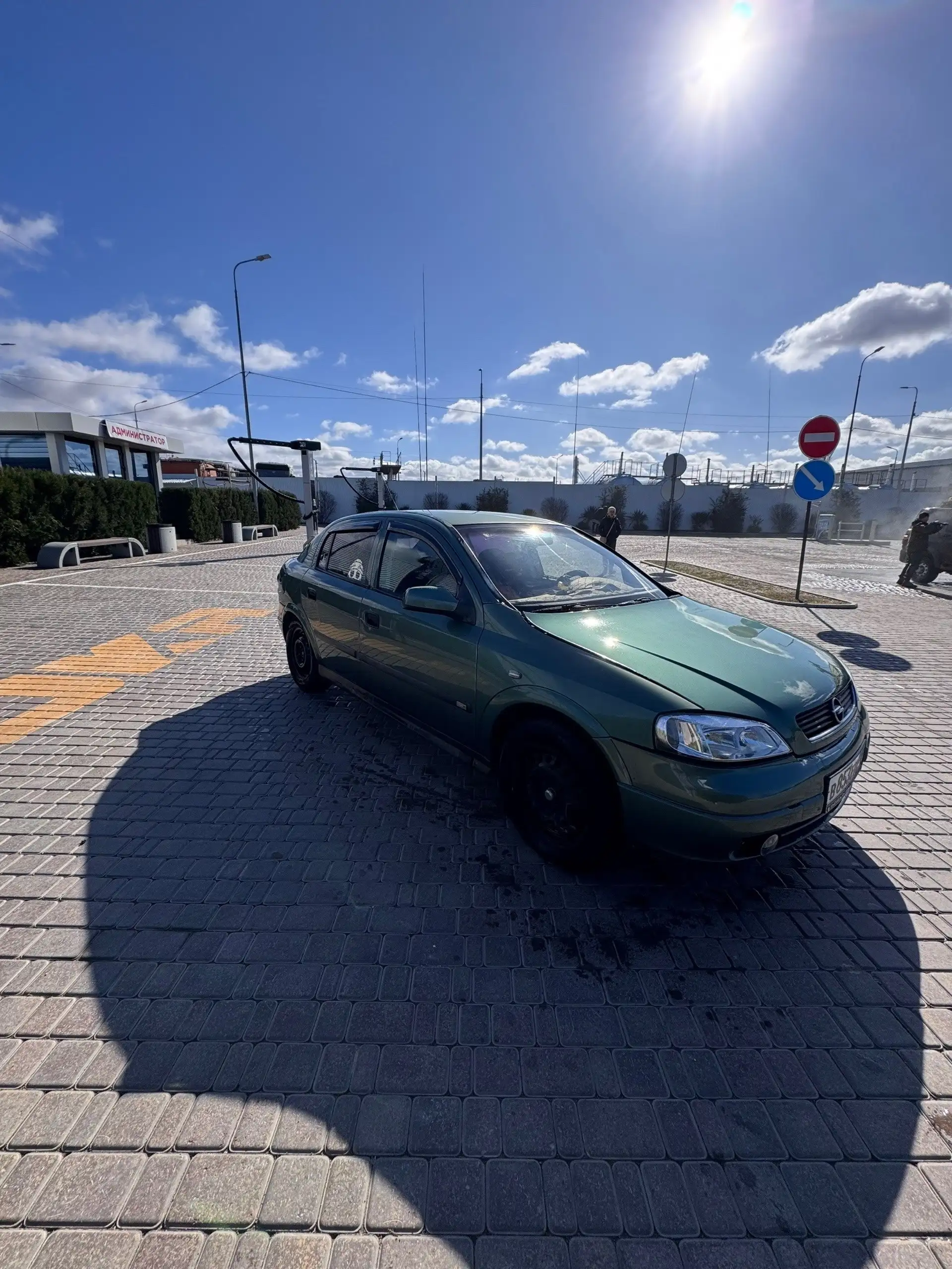 Продам Opel Astra G 1998 года - Легковые автомобили (Авто) в Керчь