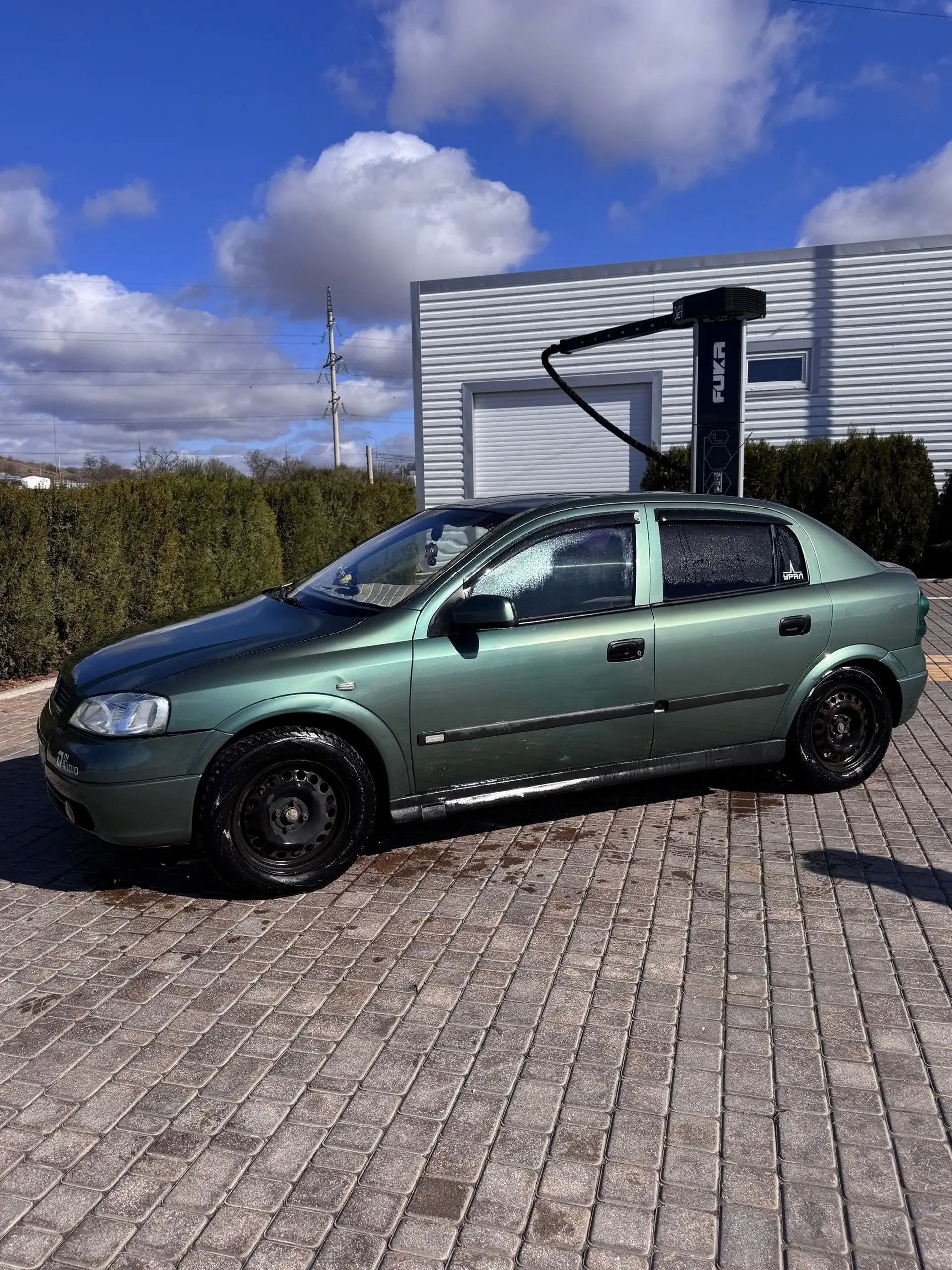 Продам Opel Astra G 1998 года - Легковые автомобили (Авто) в Керчь