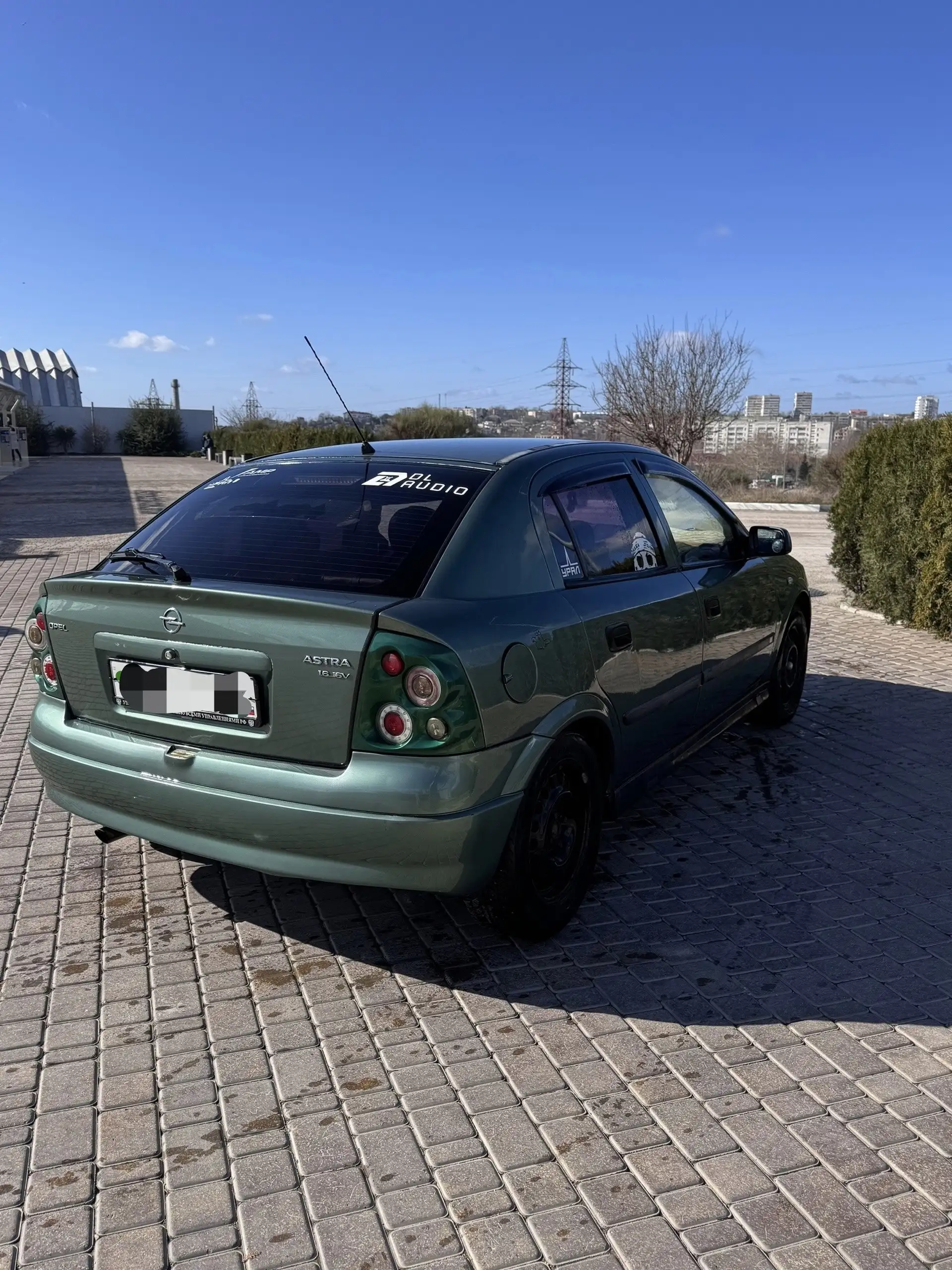 Продам Opel Astra G 1998 года - Легковые автомобили (Авто) в Керчь