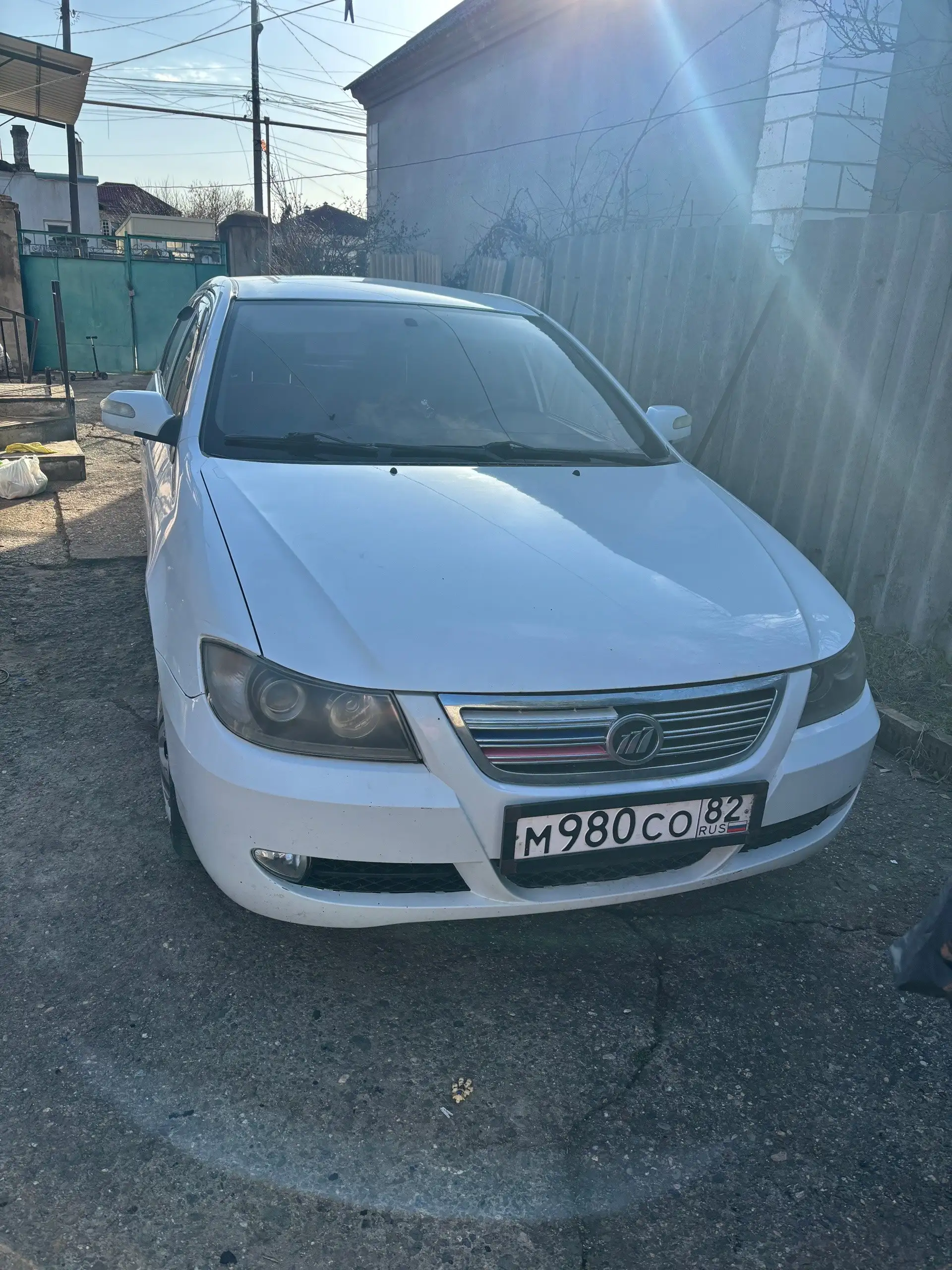 Продам Лифан Солано 1.6 2011 года - Легковые автомобили (Авто) в Симферополь