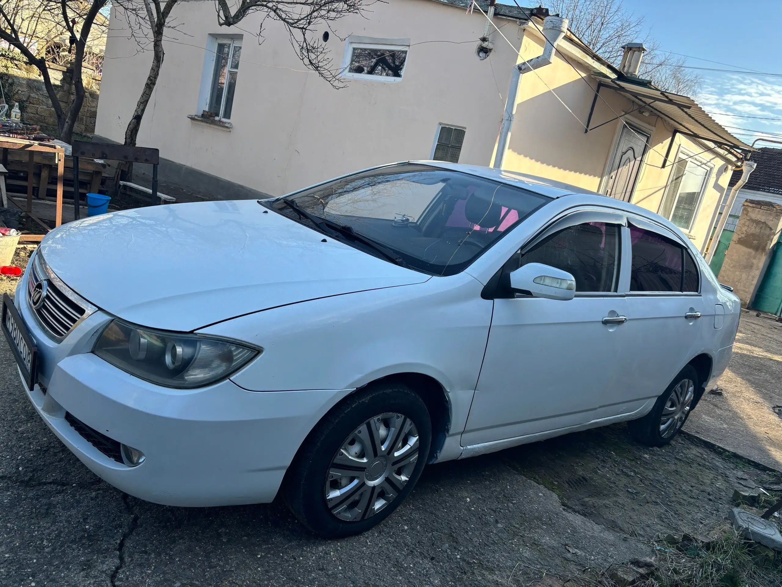 Продам Лифан Солано 1.6 2011 года - Легковые автомобили (Авто) в Симферополь