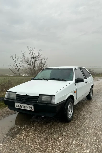 Продам ВАЗ 2108 в отличном состоянии - частное объявление в Севастополь