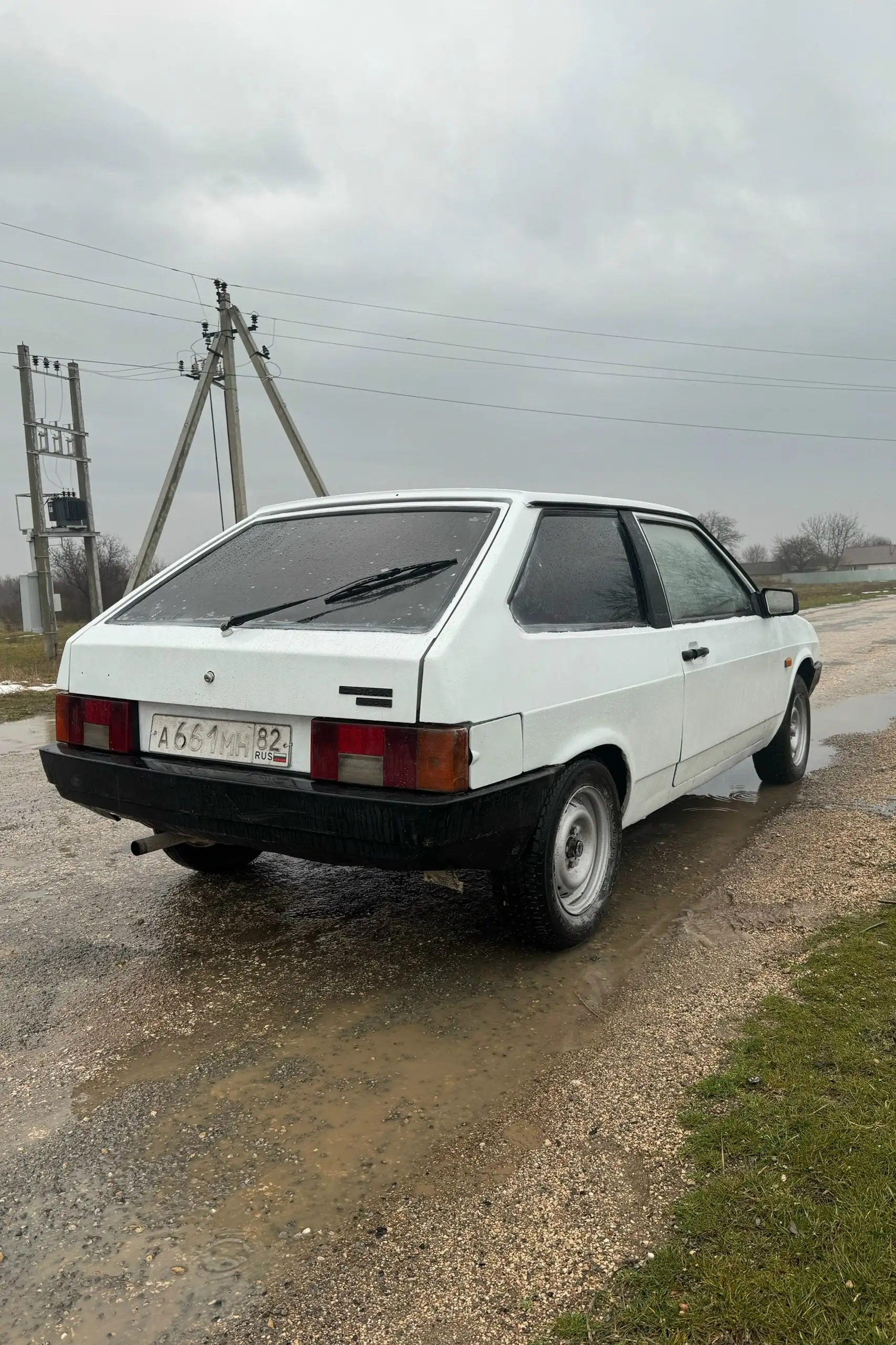 Продам ВАЗ 2108 в отличном состоянии - Легковые автомобили (Авто) в Севастополь