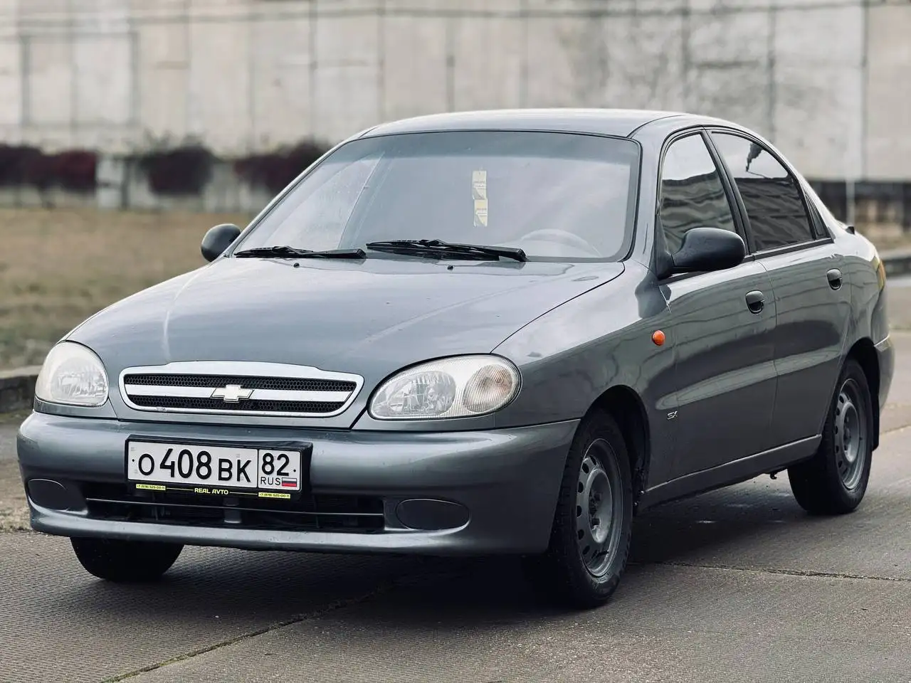 Продам Шевроле Ланос 2007 года - Легковые автомобили (Авто) в Симферополь