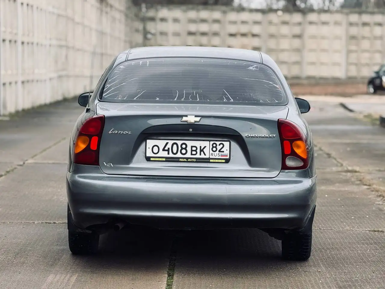 Продам Шевроле Ланос 2007 года - Легковые автомобили (Авто) в Симферополь