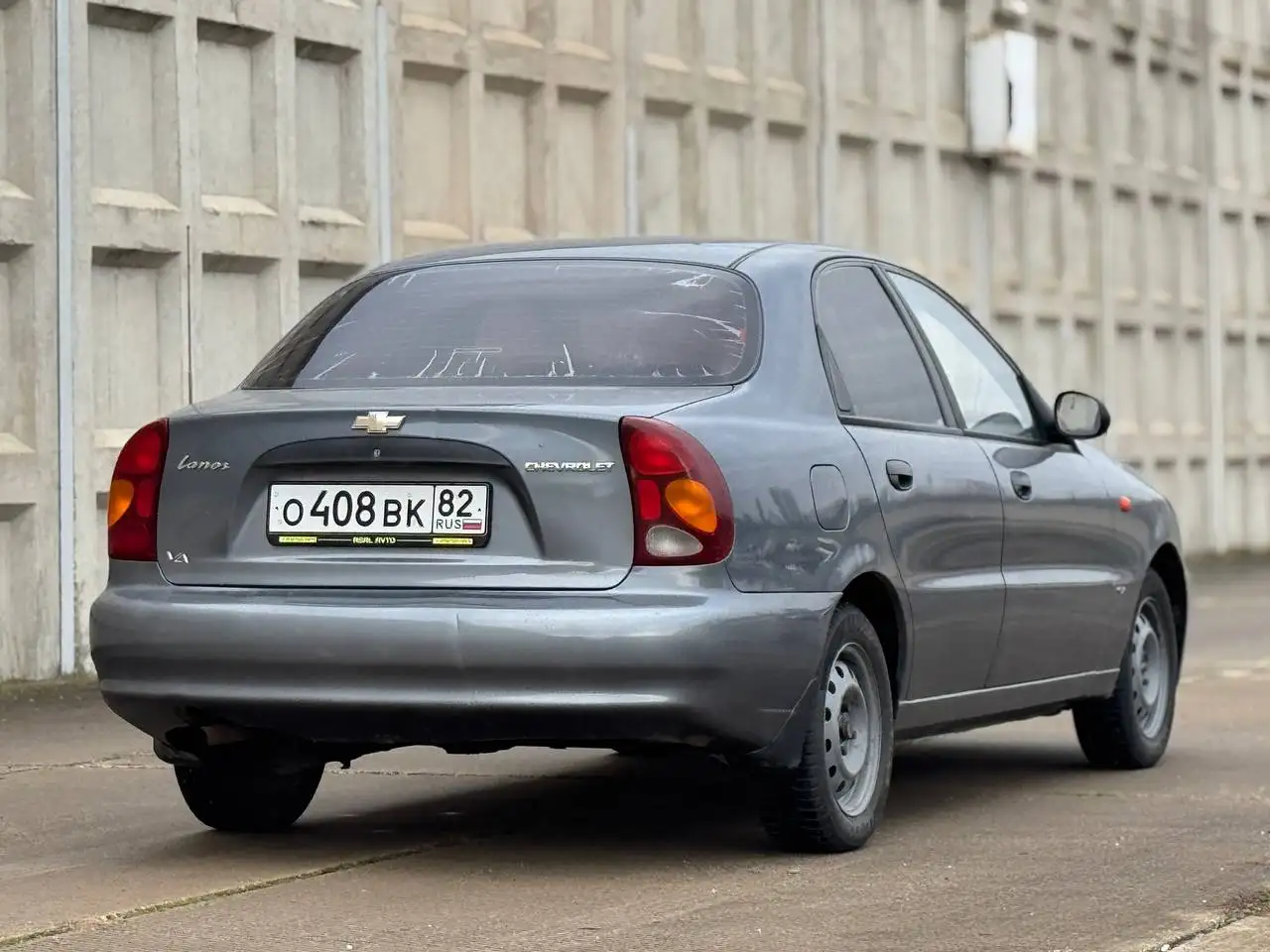 Продам Шевроле Ланос 2007 года - Легковые автомобили (Авто) в Симферополь