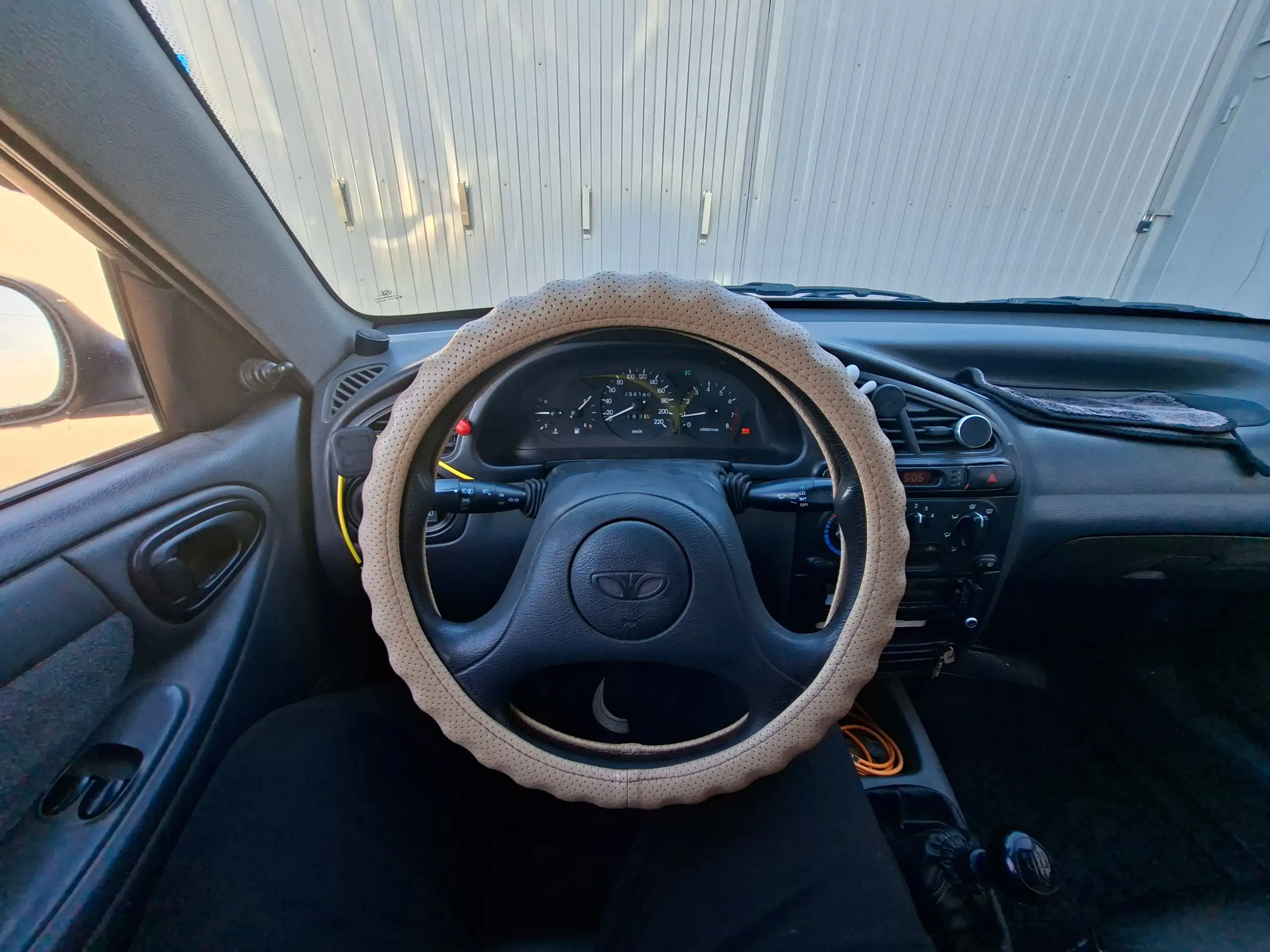 Daewoo Lanos 1.5 2009 года - Легковые автомобили (Авто) в Евпатория