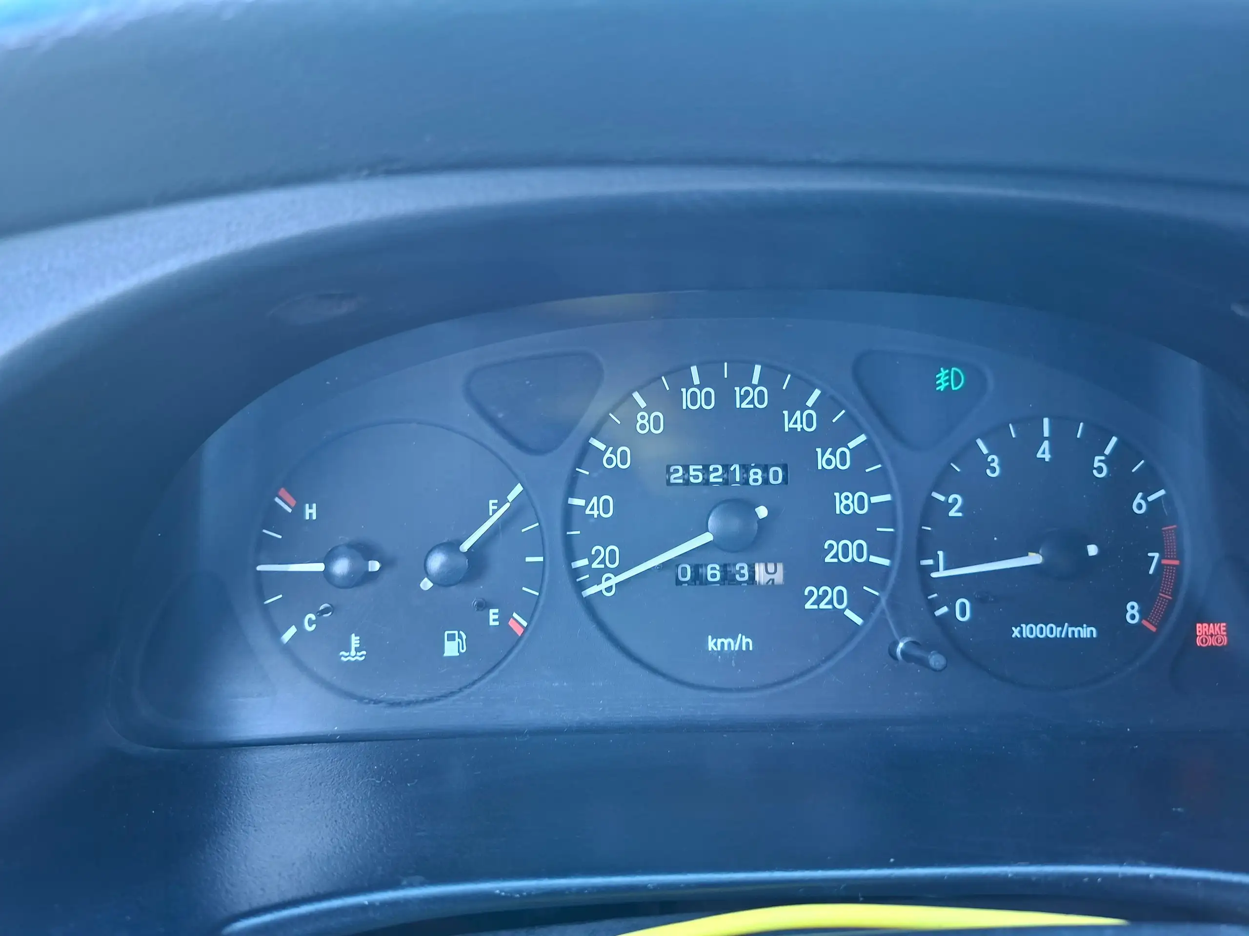 Daewoo Lanos 1.5 2009 года - Легковые автомобили (Авто) в Евпатория