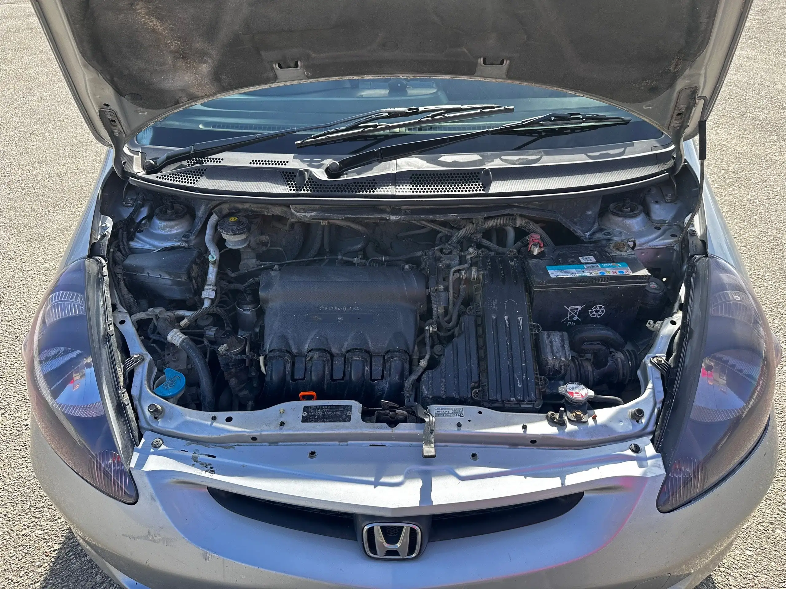 Продажа Honda Fit 2002 года с полным приводом - Авто в Севастополь