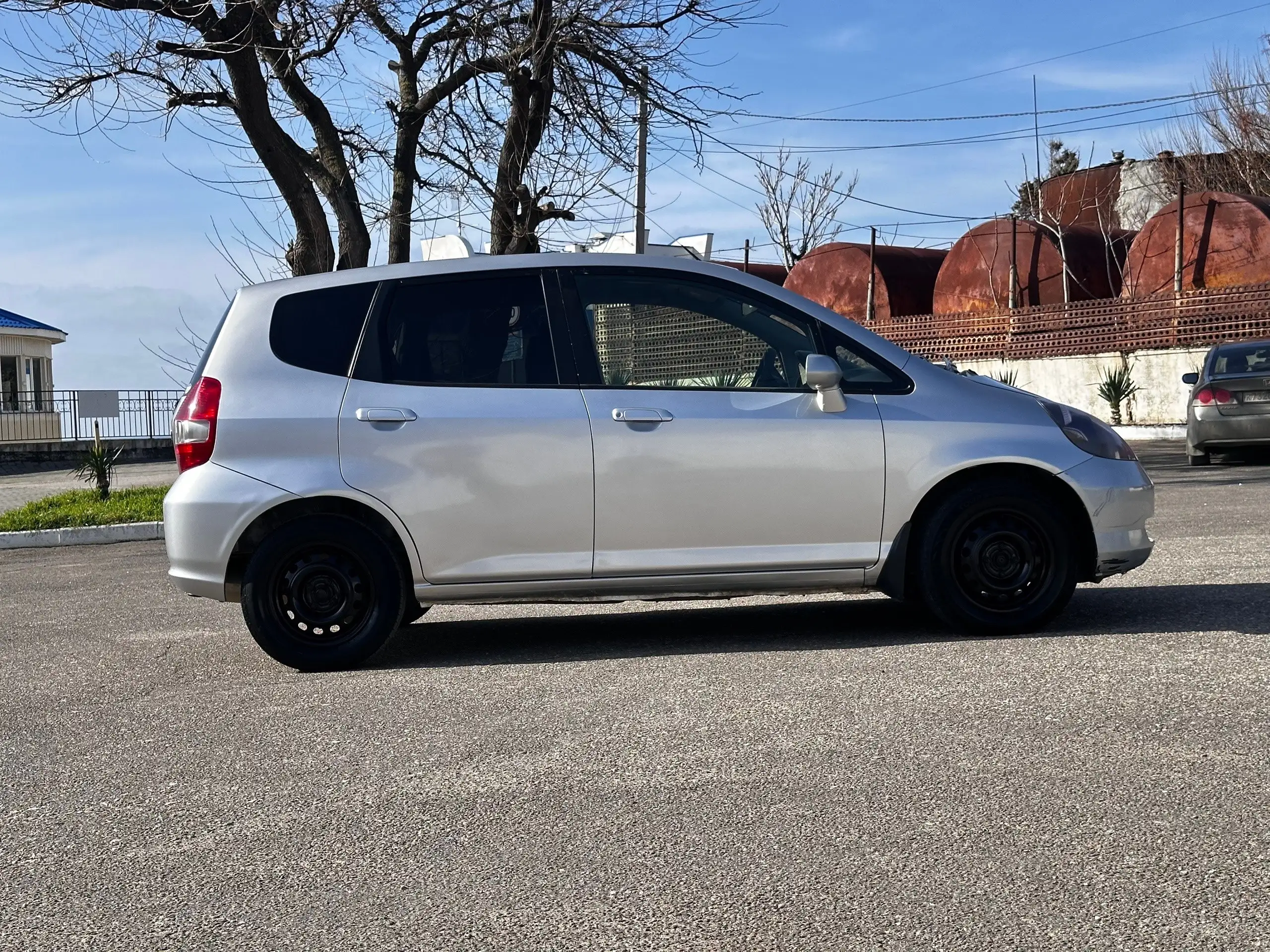 Продажа Honda Fit 2002 года с полным приводом - Авто в Севастополь