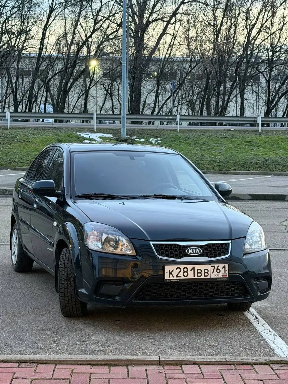 Продам KIA RIO 2010 года в Симферополе - Легковые автомобили (Авто) в Симферополь