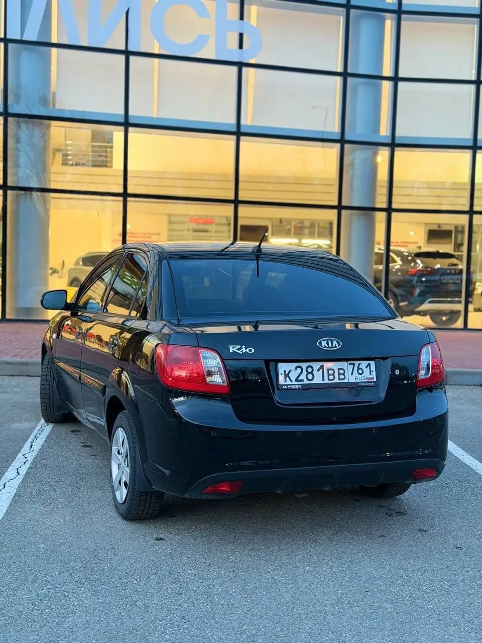 Продам KIA RIO 2010 года в Симферополе - Легковые автомобили (Авто) в Симферополь