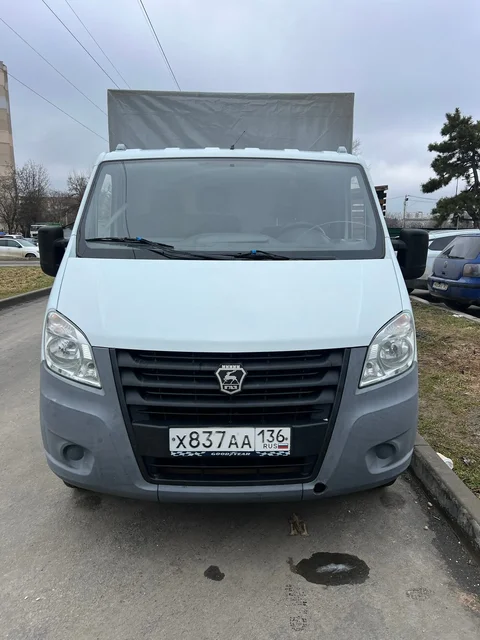 Продажа Газель NEXT с кузовом 4.20 м в Симферополе - частное объявление в Симферополь