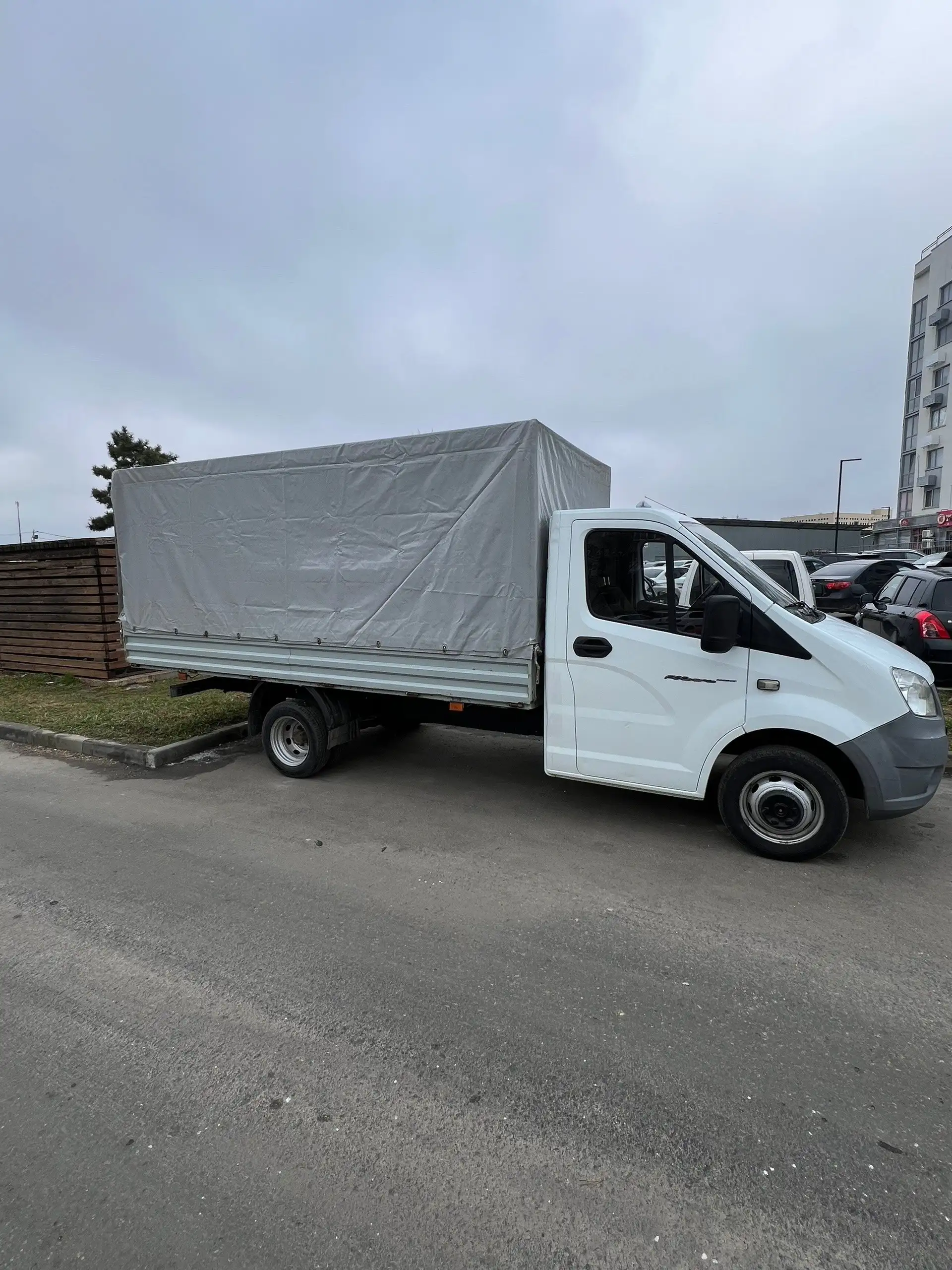 Продажа Газель NEXT с кузовом 4.20 м в Симферополе - Грузовики (Авто) в Симферополь