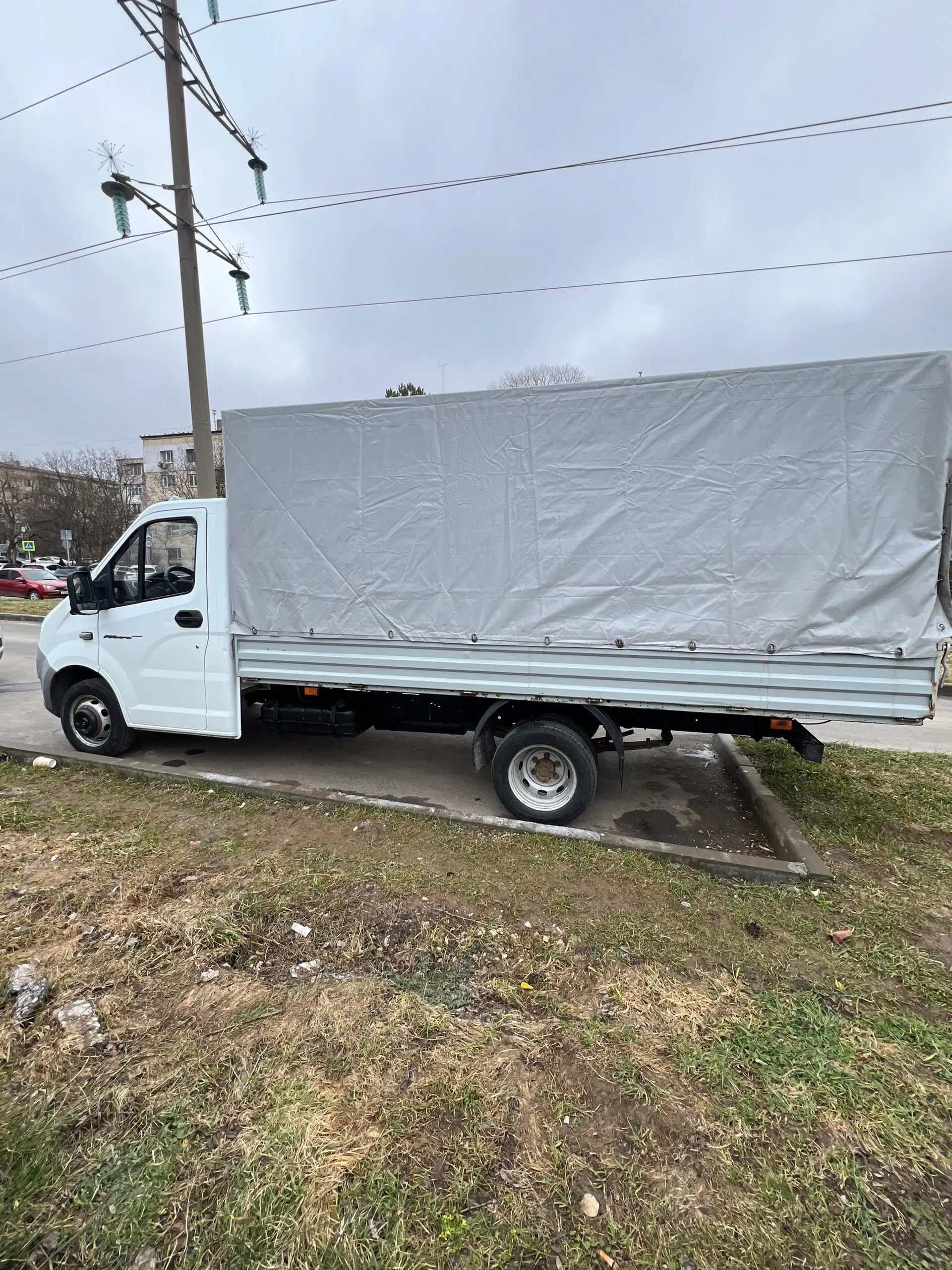 Продажа Газель NEXT с кузовом 4.20 м в Симферополе - Грузовики (Авто) в Симферополь