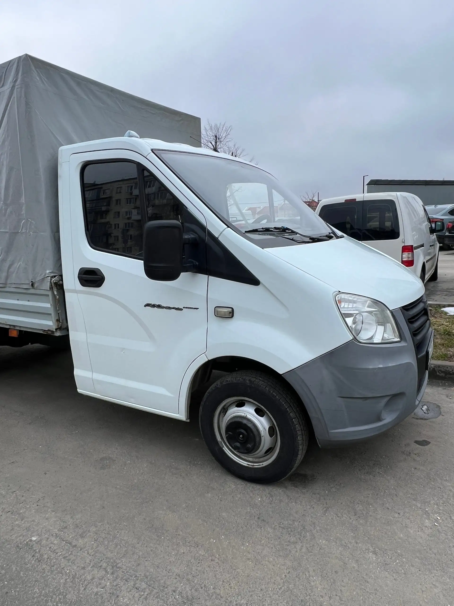 Продажа Газель NEXT с кузовом 4.20 м в Симферополе - Грузовики (Авто) в Симферополь