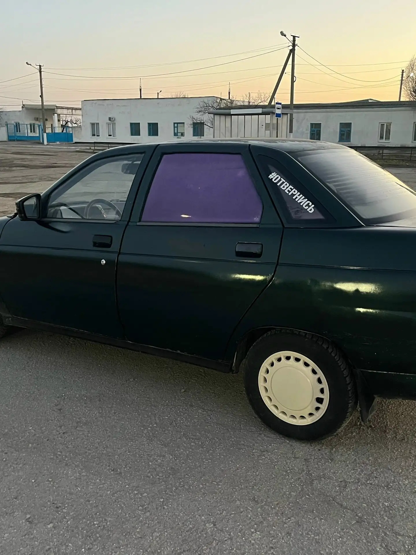 ВАЗ 2110 2001 года, инжектор 1.5, новые запчасти - Легковые автомобили (Авто) в Красноперекопск