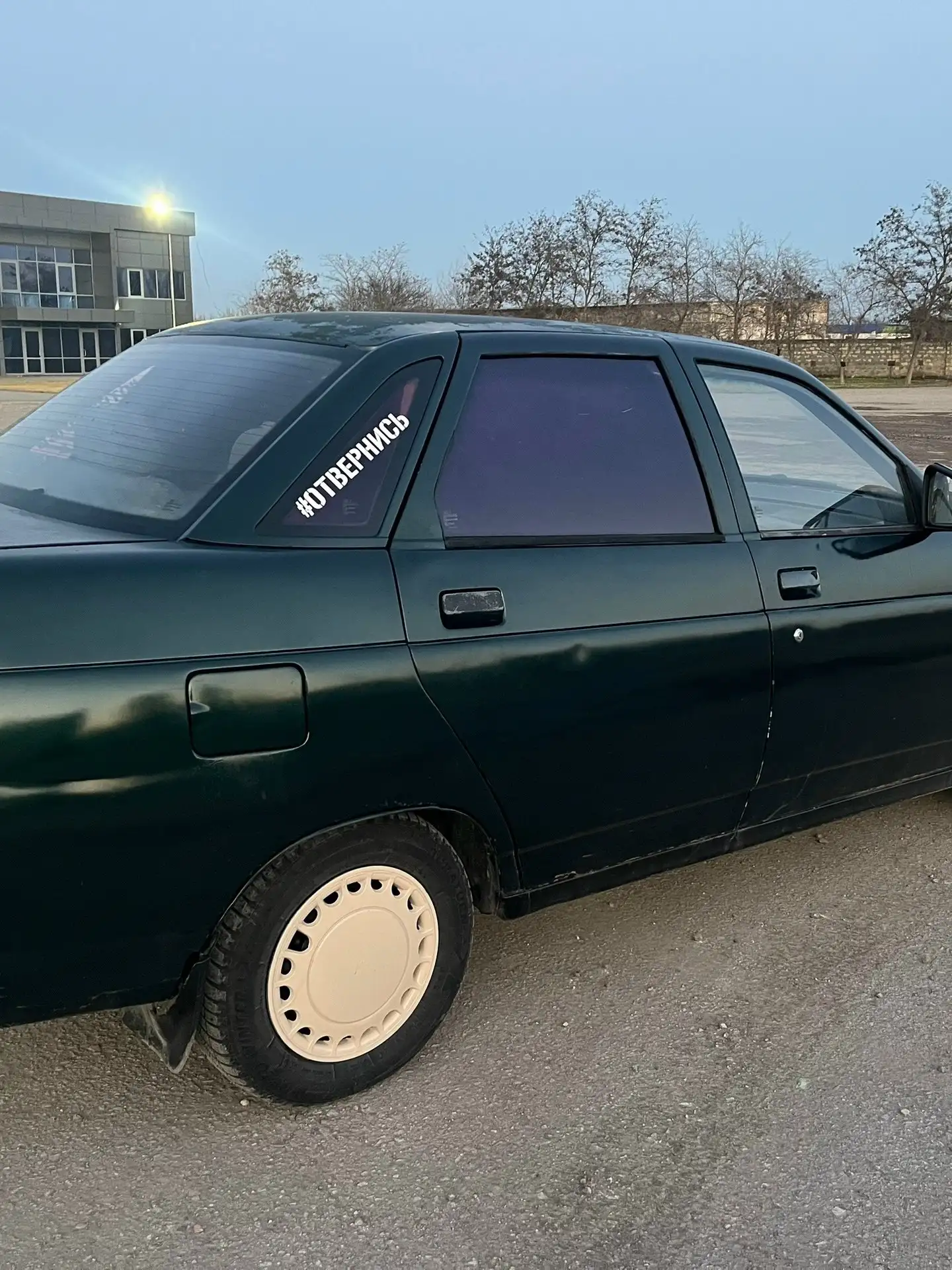 ВАЗ 2110 2001 года, инжектор 1.5, новые запчасти - Легковые автомобили (Авто) в Красноперекопск