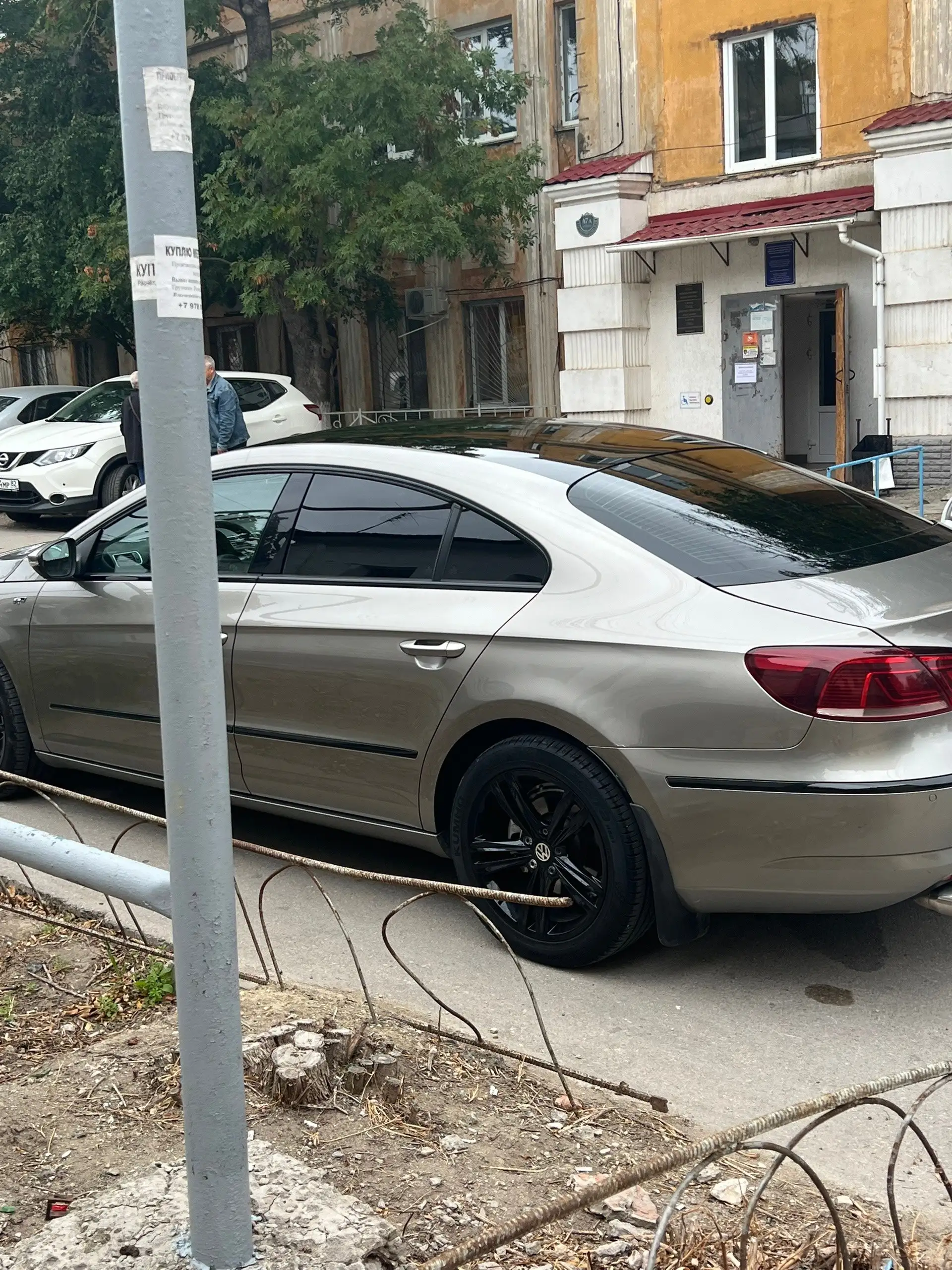 Продажа автомобиля 2014 года с доработками - Авто в Керчь