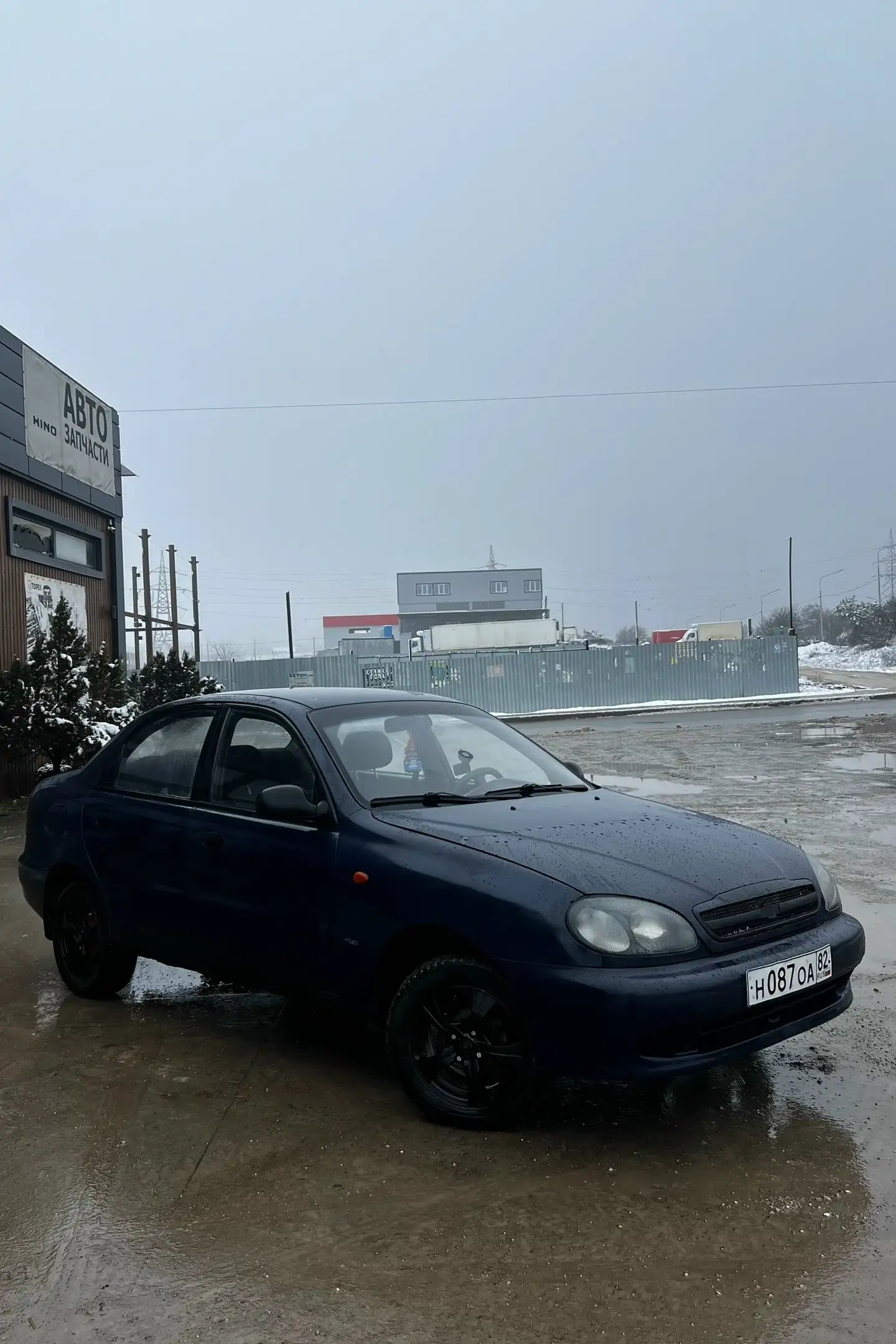 Продается автомобиль 2008 года с пробегом 250000 км в Симферополе - Легковые автомобили (Авто) в Симферополь