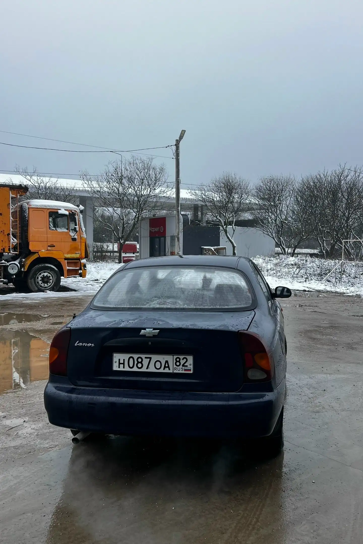 Продается автомобиль 2008 года с пробегом 250000 км в Симферополе - Легковые автомобили (Авто) в Симферополь