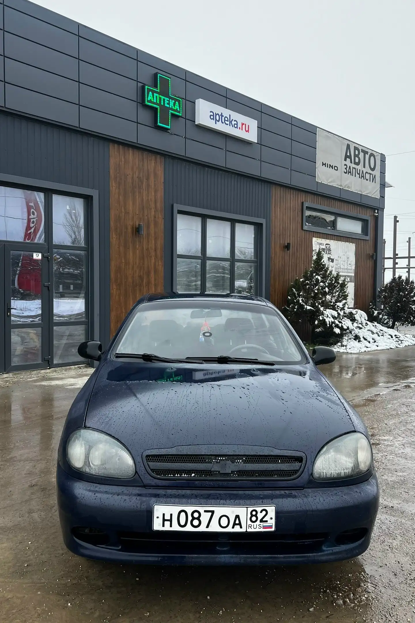 Продается автомобиль 2008 года с пробегом 250000 км в Симферополе - Легковые автомобили (Авто) в Симферополь