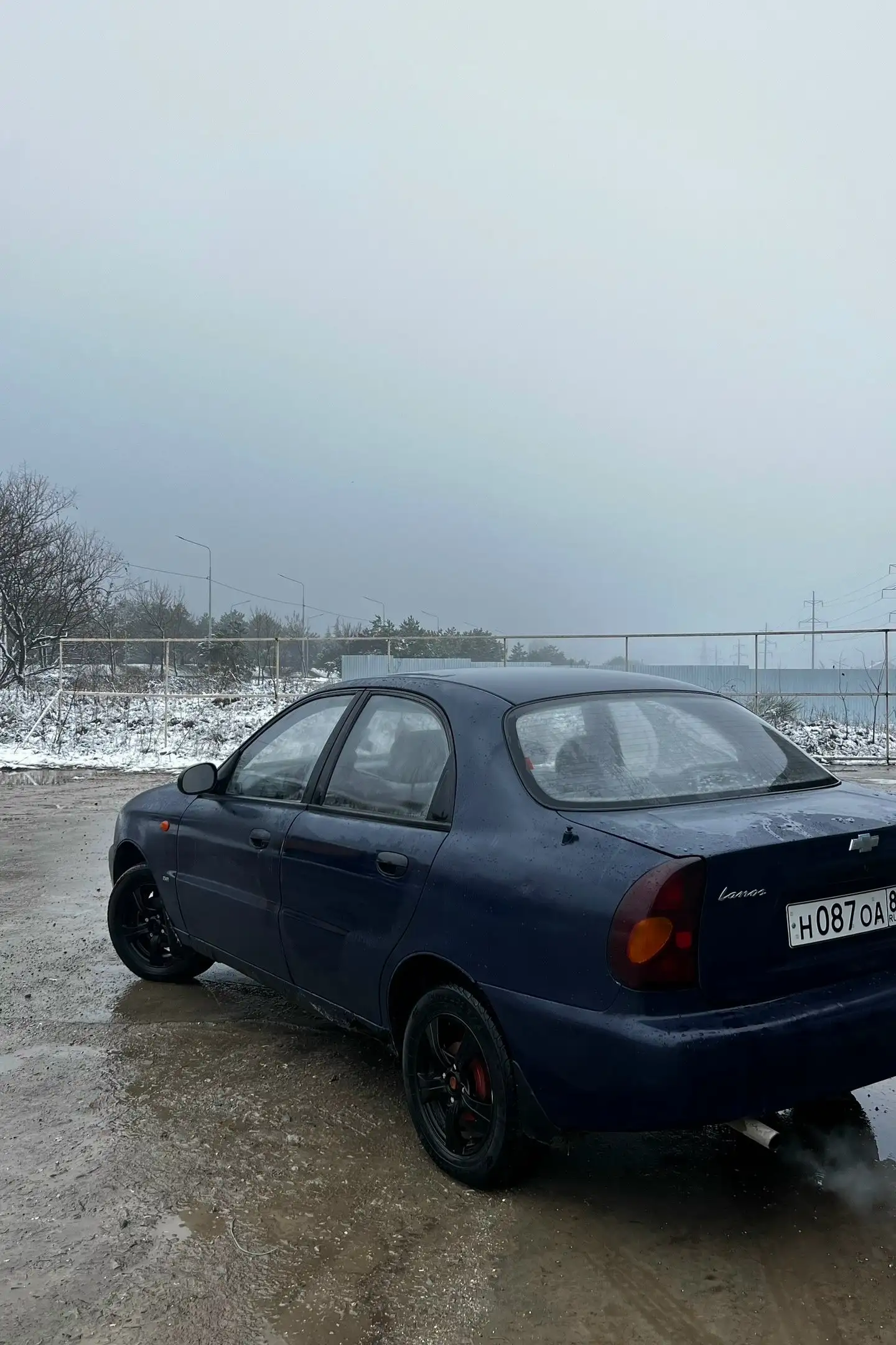 Продается автомобиль 2008 года с пробегом 250000 км в Симферополе - Легковые автомобили (Авто) в Симферополь