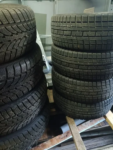 Колеса, шины, диски R13-18 в Ялте - частное объявление в Ялта