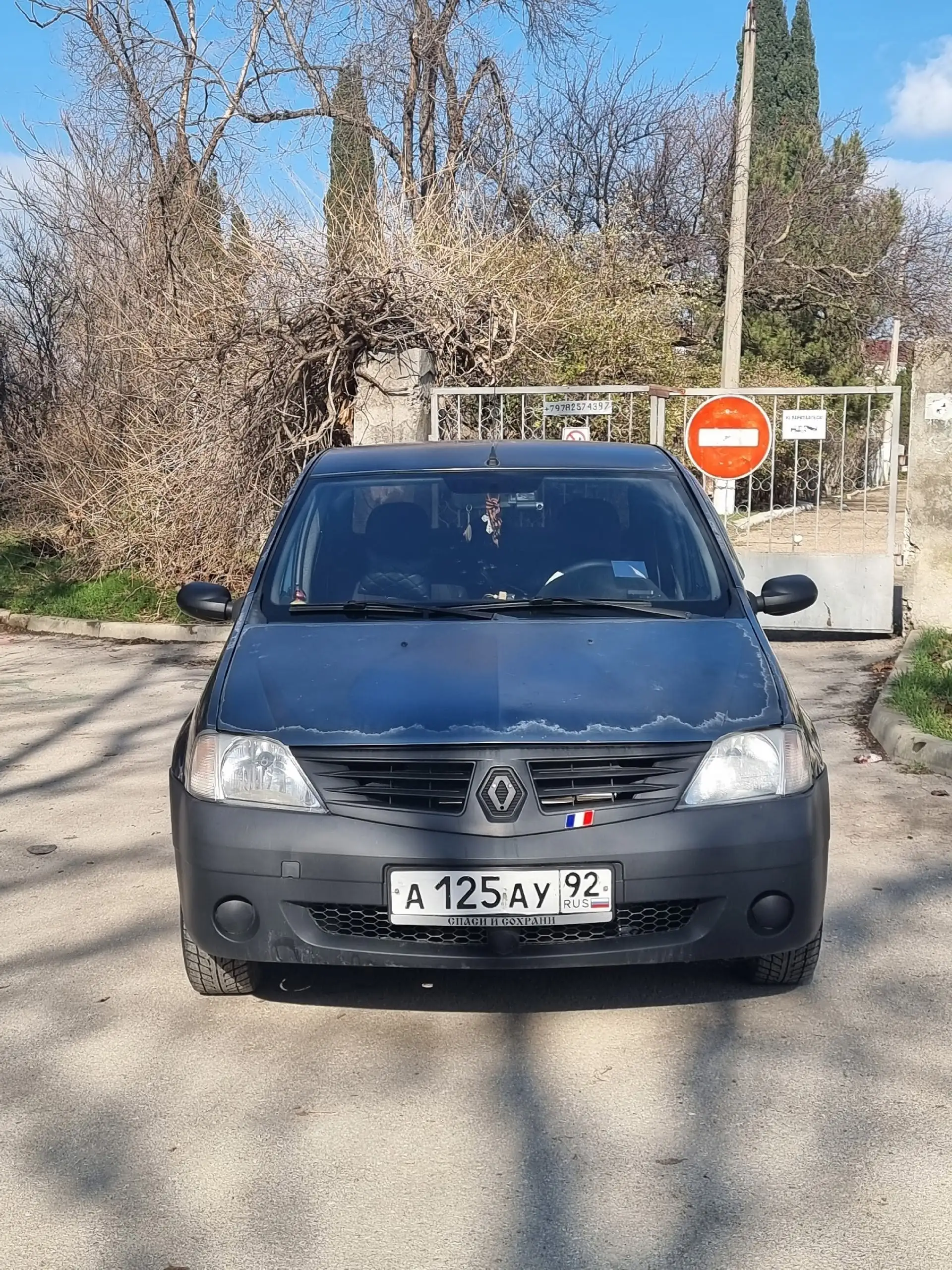 Продажа Dacia Logan 2007 года - Авто в Севастополь