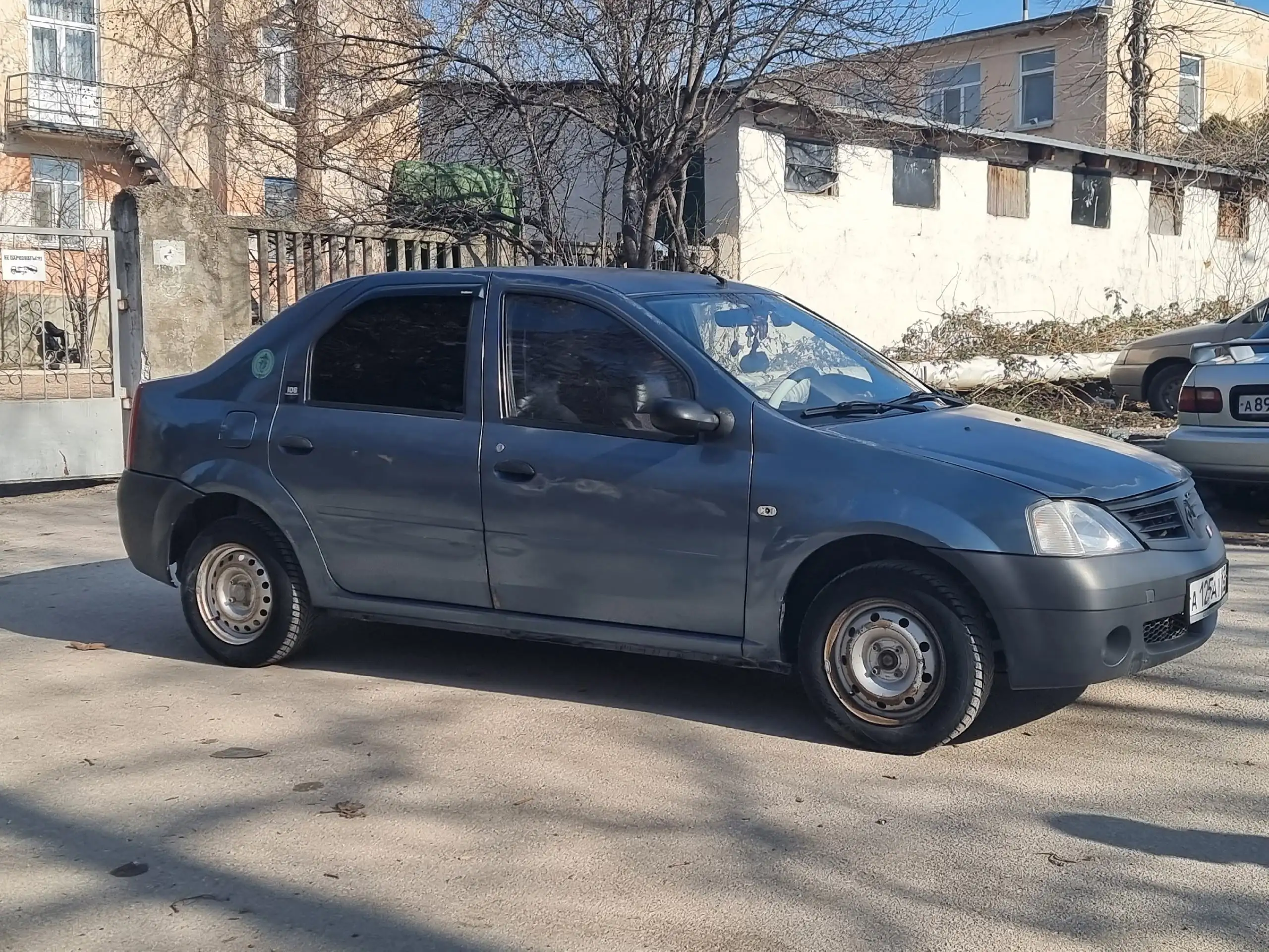 Продажа Dacia Logan 2007 года - Авто в Севастополь