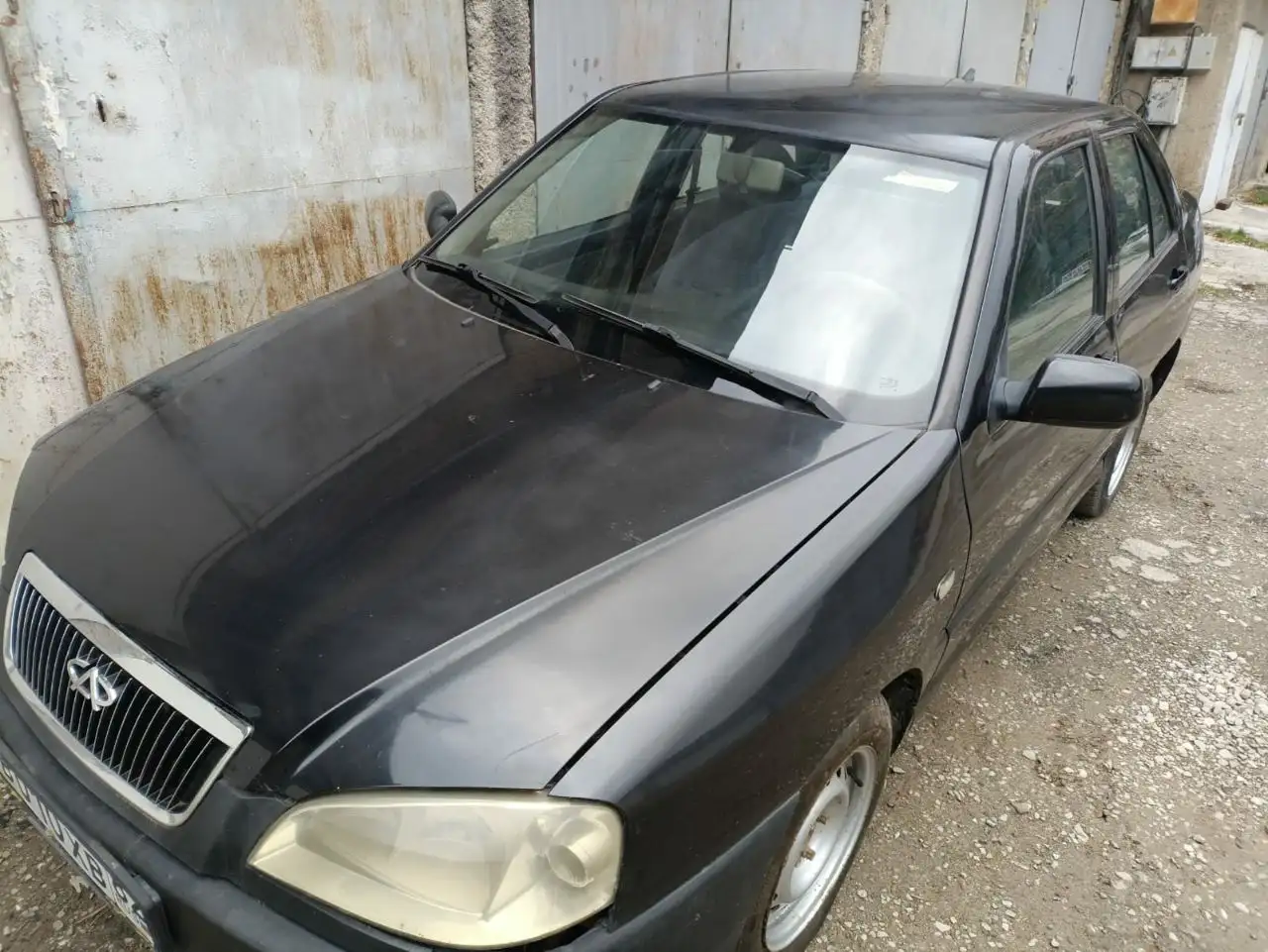 Амулет 2008 года в хорошем состоянии - Авто в Ялта