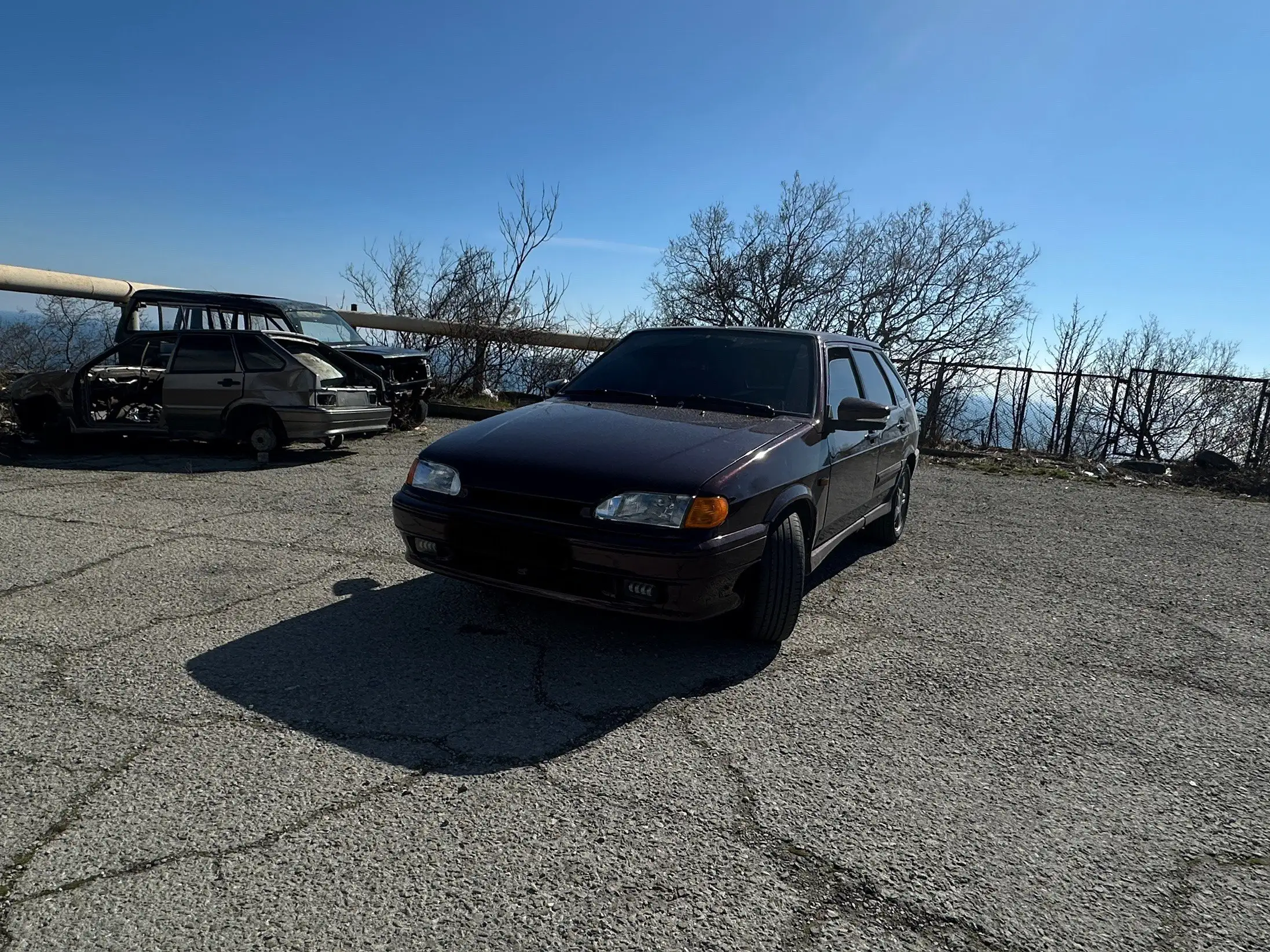 Продается автомобиль 2012 года в отличном состоянии - Авто в Ялта