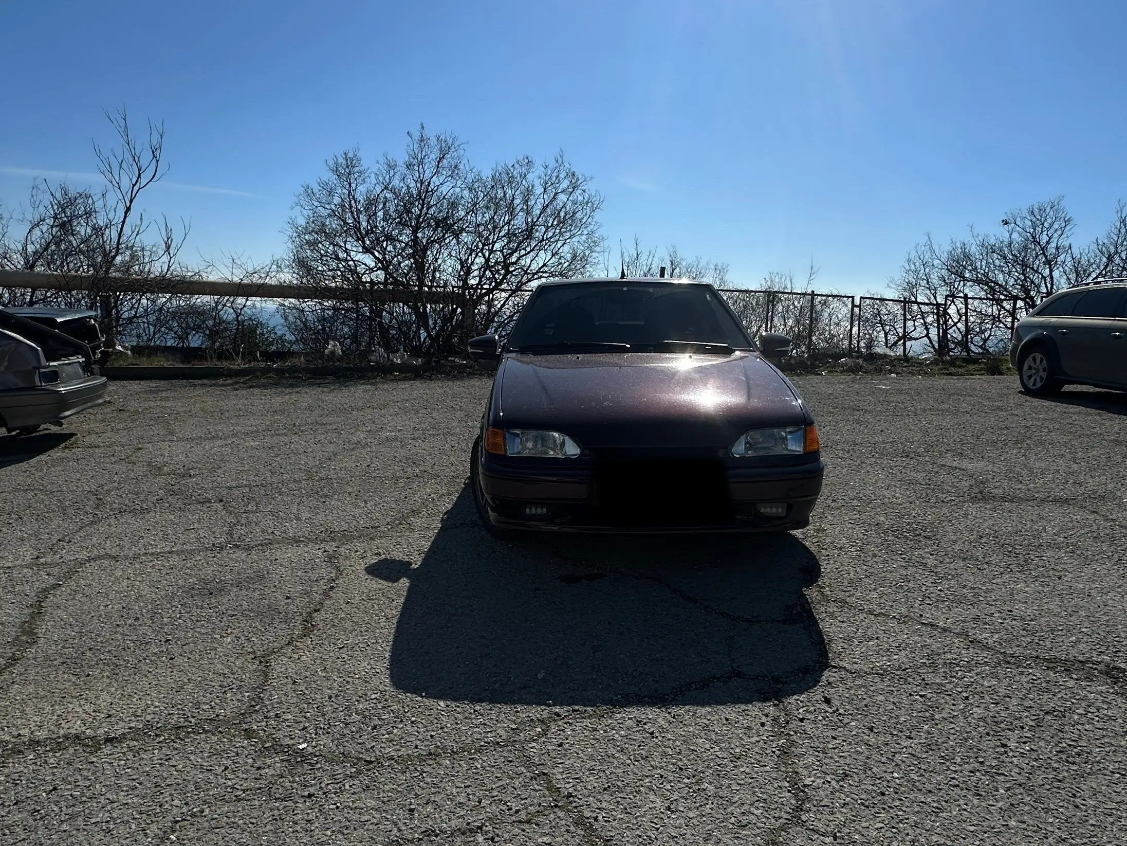 Продается автомобиль 2012 года в отличном состоянии - Авто в Ялта