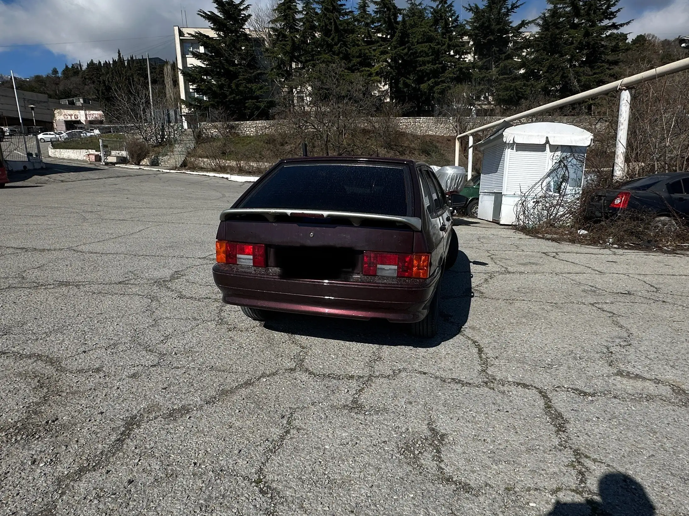 Продается автомобиль 2012 года в отличном состоянии - Авто в Ялта