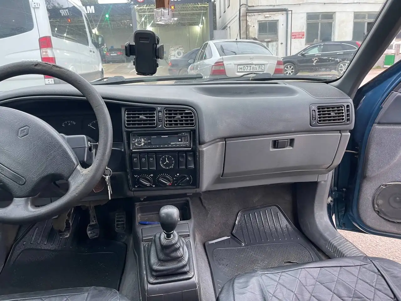 Продам Рено 19 в хорошем техническом состоянии - Авто в Бахчисарай