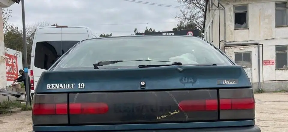 Продам Рено 19 в хорошем техническом состоянии - Авто в Бахчисарай