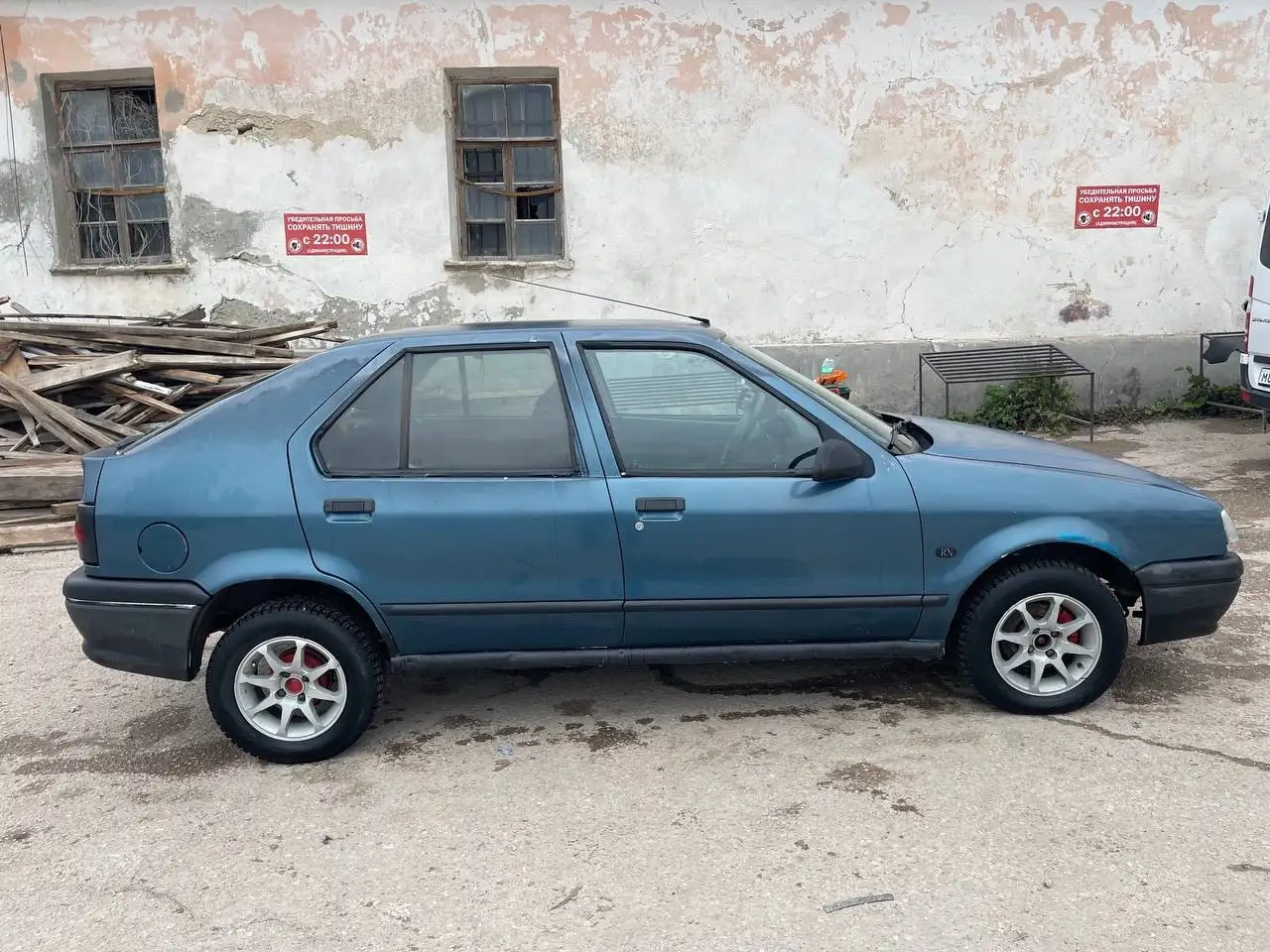 Продам Рено 19 в хорошем техническом состоянии - Авто в Бахчисарай