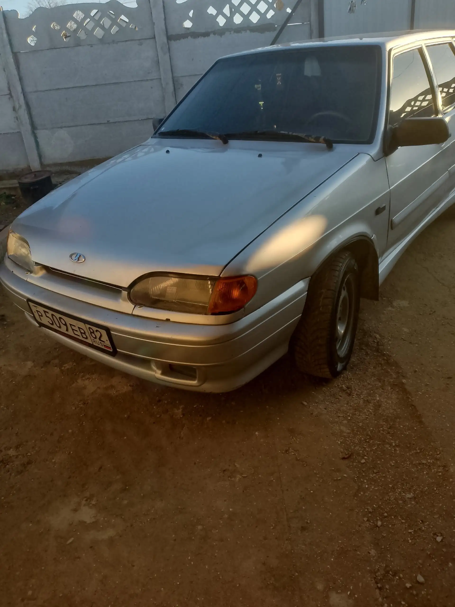 Продажа ВАЗ 2114 2011 года в хорошем состоянии - Легковые автомобили (Авто) в Саки