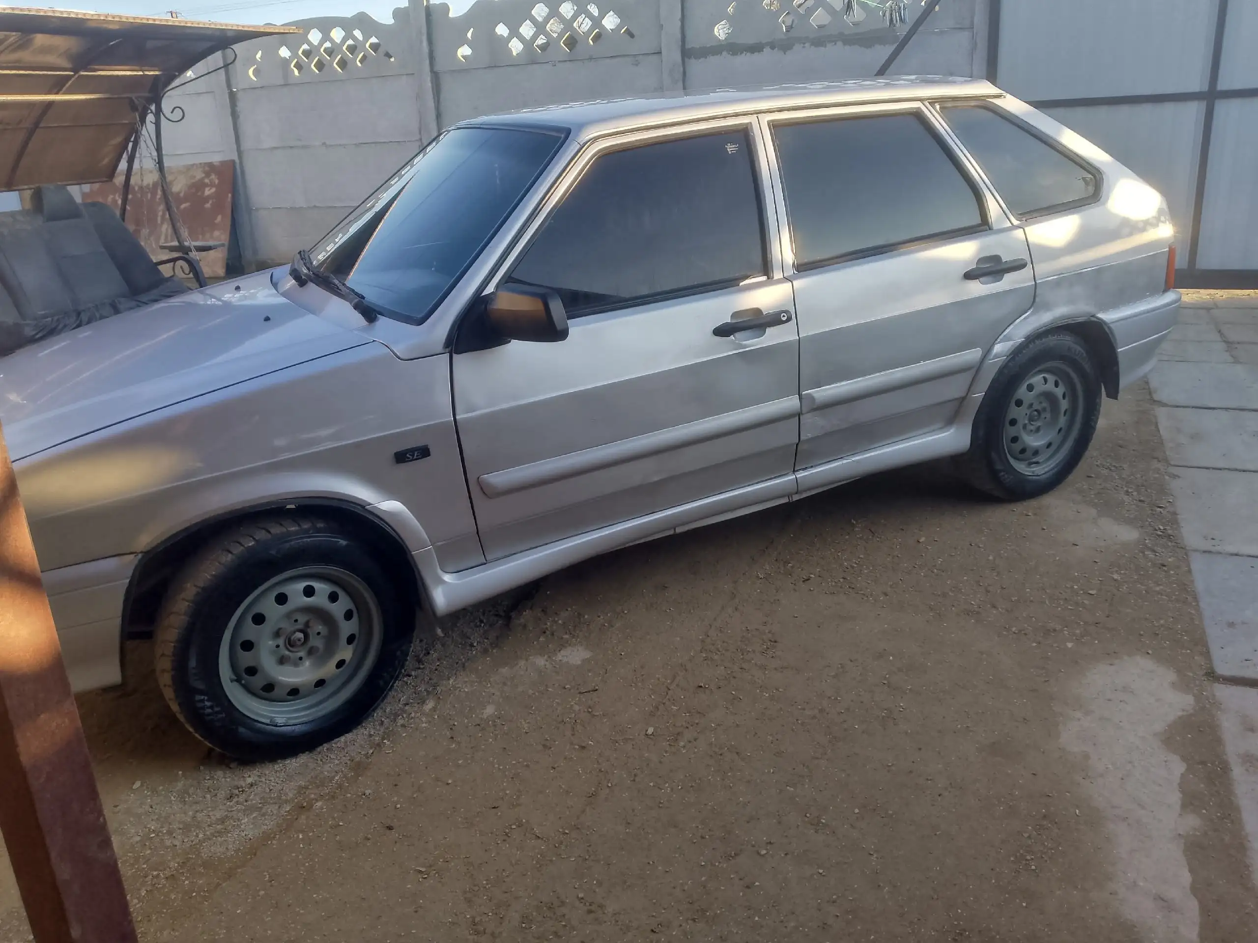 Продажа ВАЗ 2114 2011 года в хорошем состоянии - Легковые автомобили (Авто) в Саки