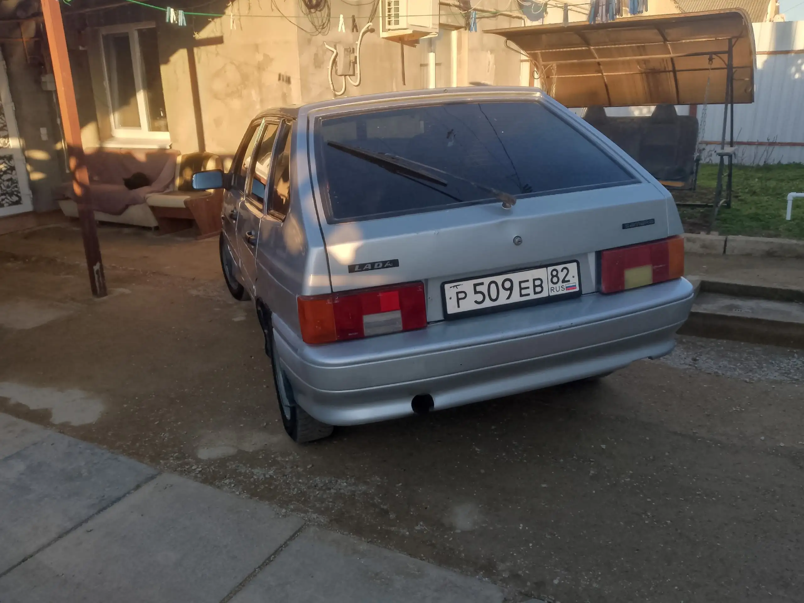 Продажа ВАЗ 2114 2011 года в хорошем состоянии - Легковые автомобили (Авто) в Саки