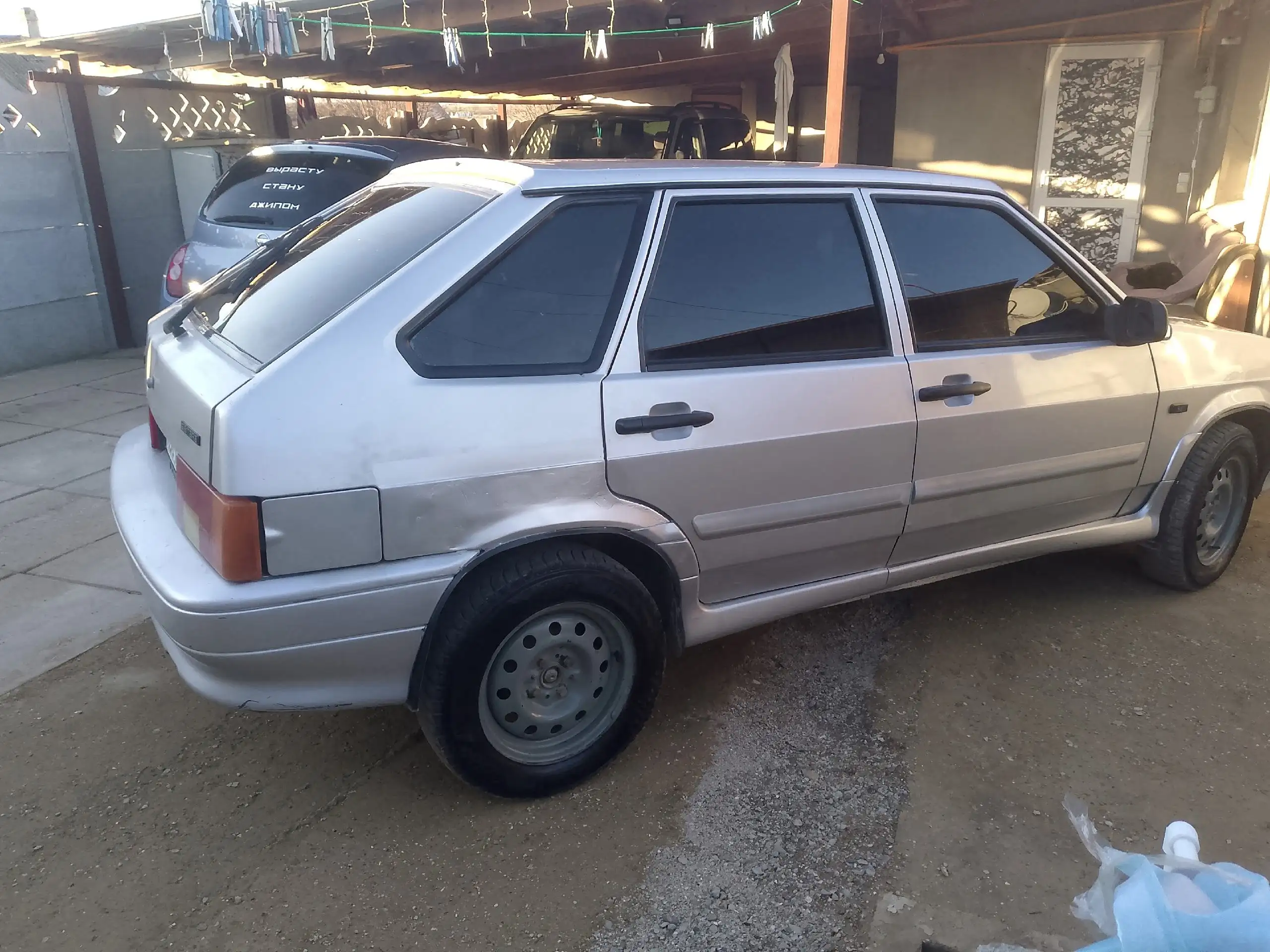 Продажа ВАЗ 2114 2011 года в хорошем состоянии - Легковые автомобили (Авто) в Саки