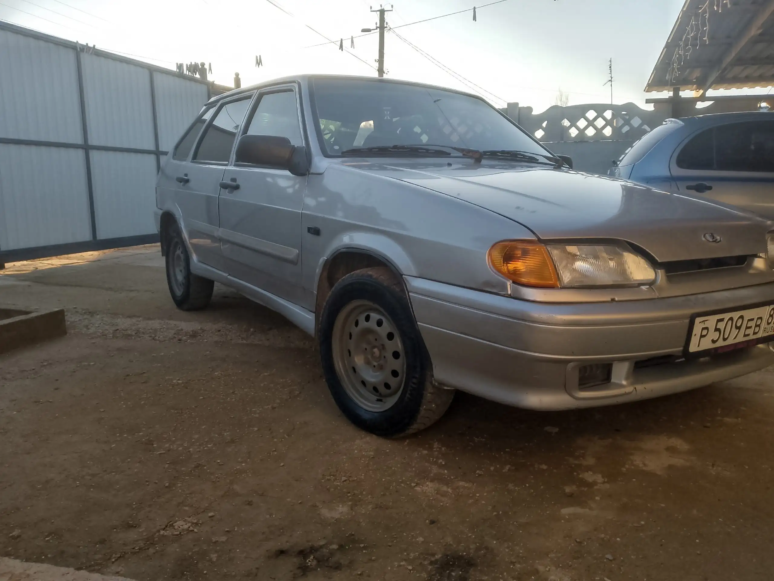 Продажа ВАЗ 2114 2011 года в хорошем состоянии - Легковые автомобили (Авто) в Саки