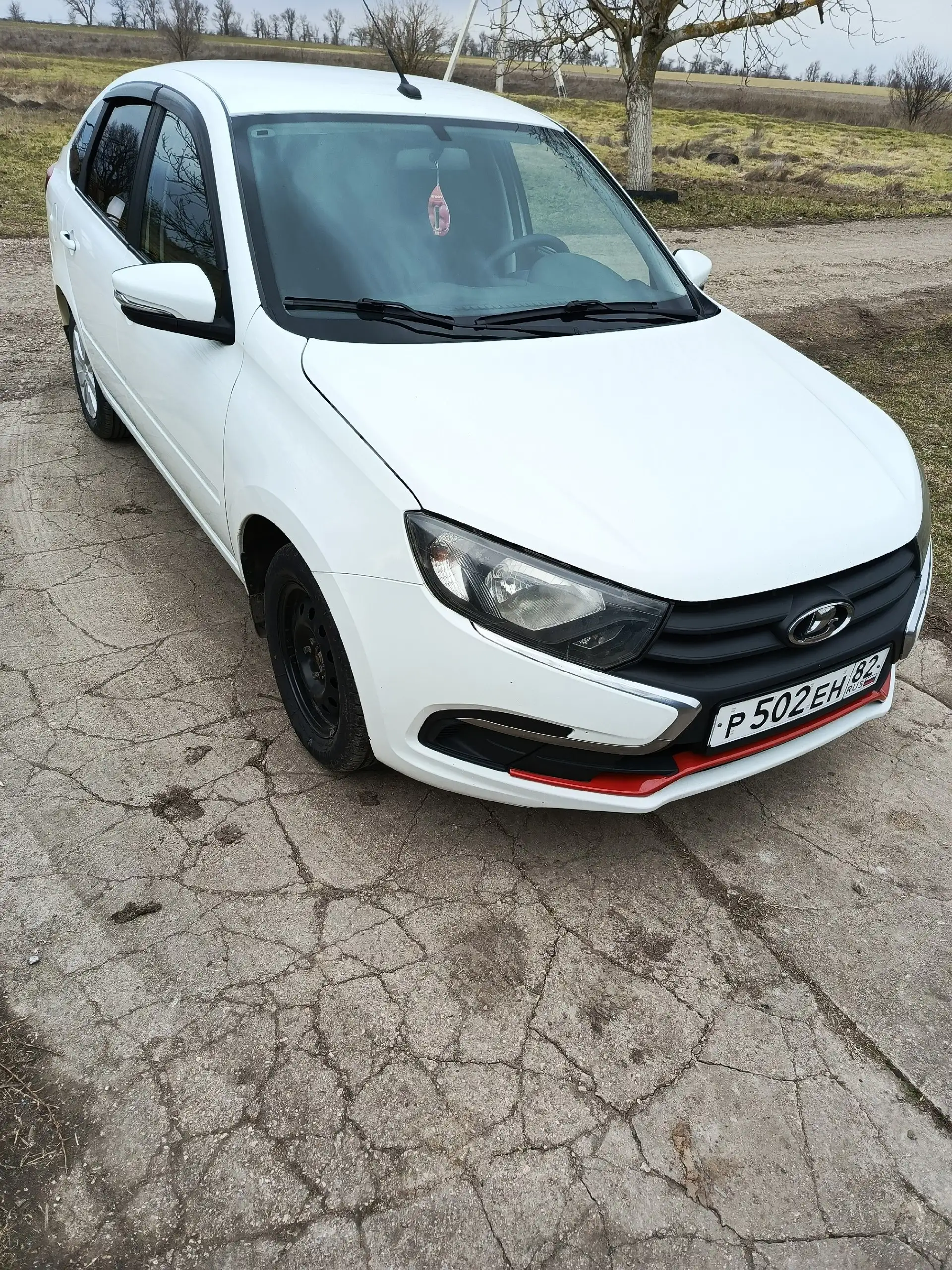 Lada Granta 2012 года, 106 л.с. - Легковые автомобили (Авто) в Красноперекопск