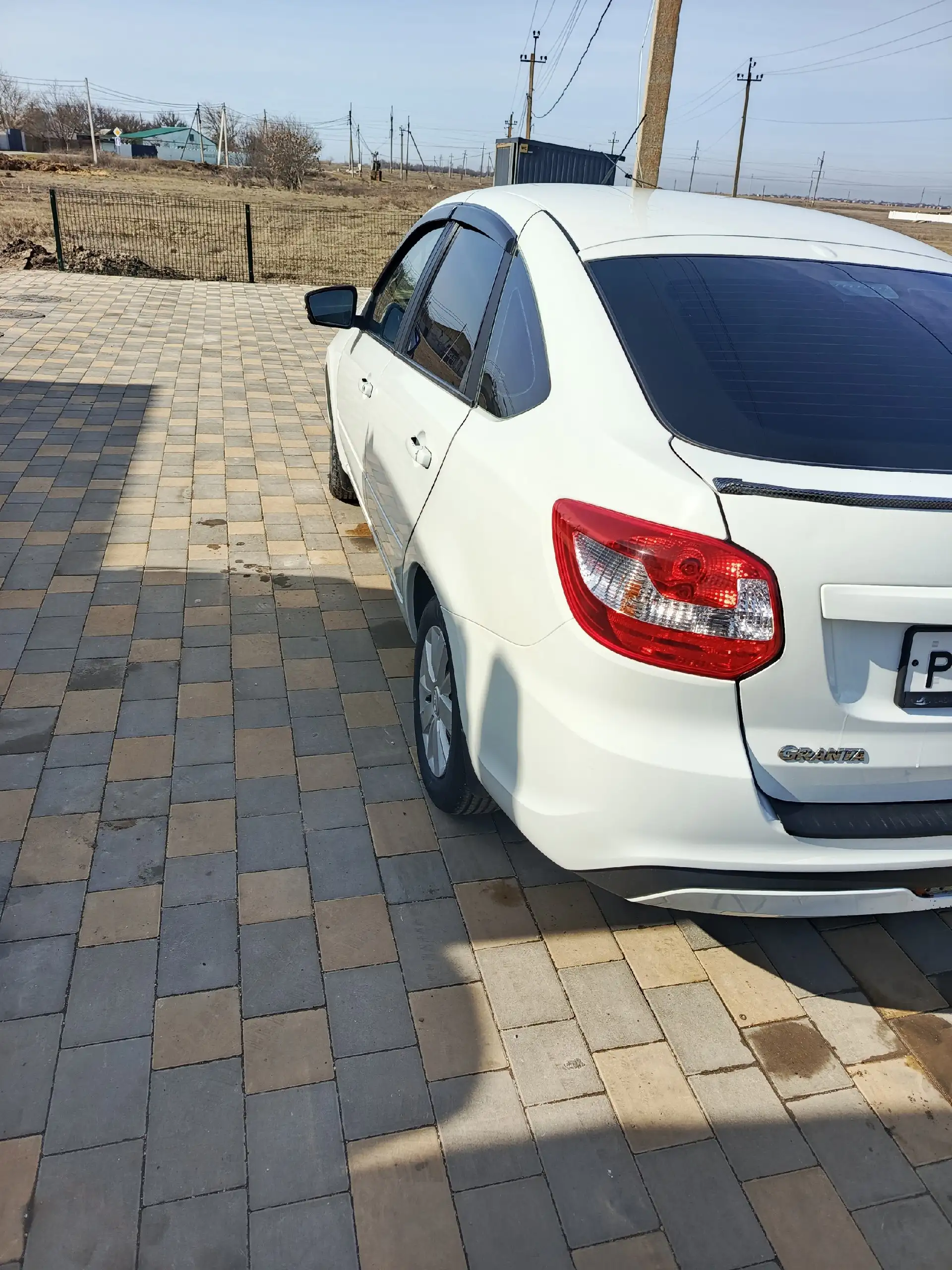 Lada Granta 2012 года, 106 л.с. - Легковые автомобили (Авто) в Красноперекопск