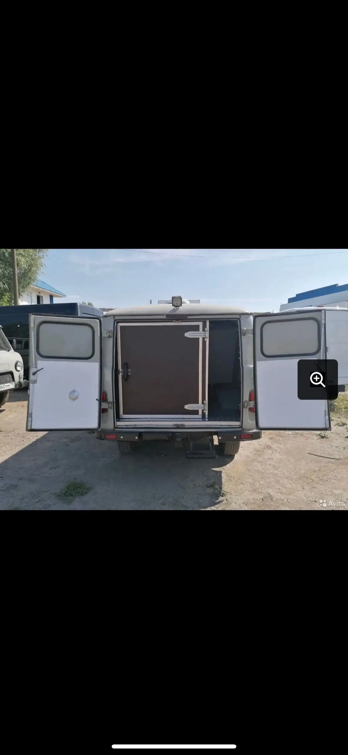 Продажа лицензионного катафалка 2016 года - Спецтехника (Авто) в Ленино