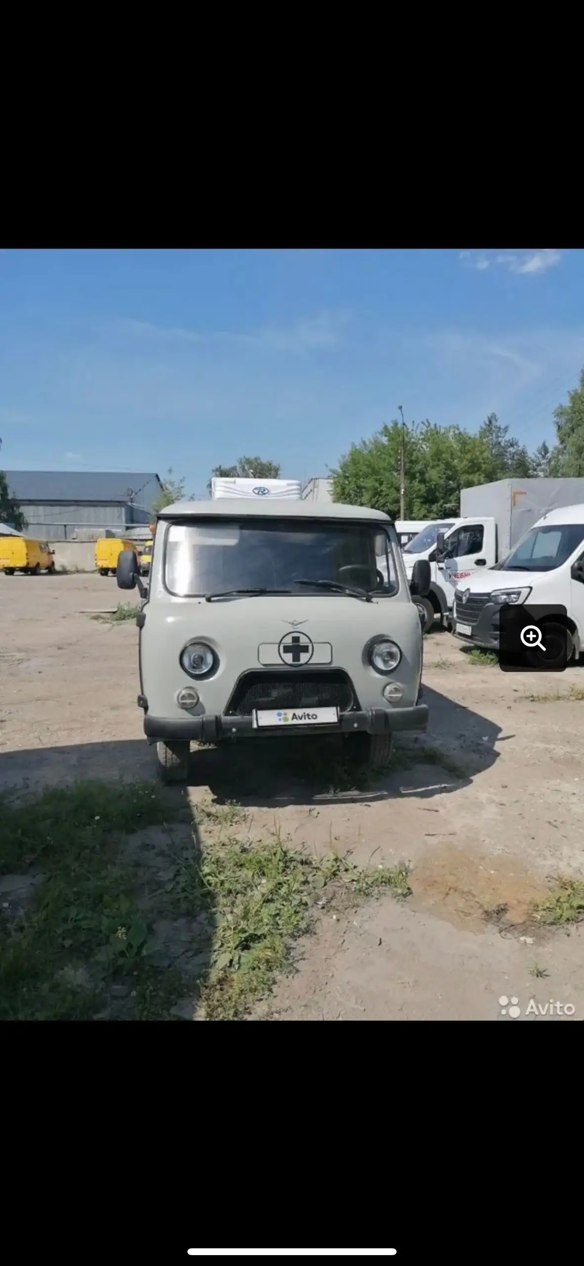 Продажа лицензионного катафалка 2016 года - Спецтехника (Авто) в Ленино